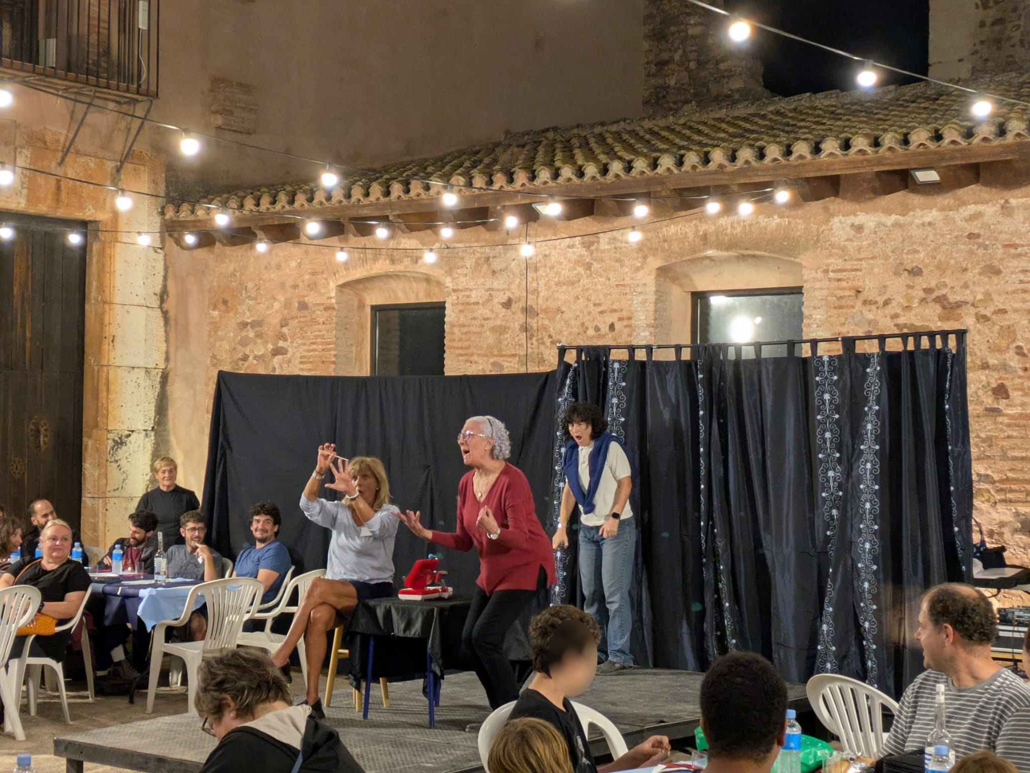 Presentación Asociación Cultural y Teatral de Olocau (ACTO) 2