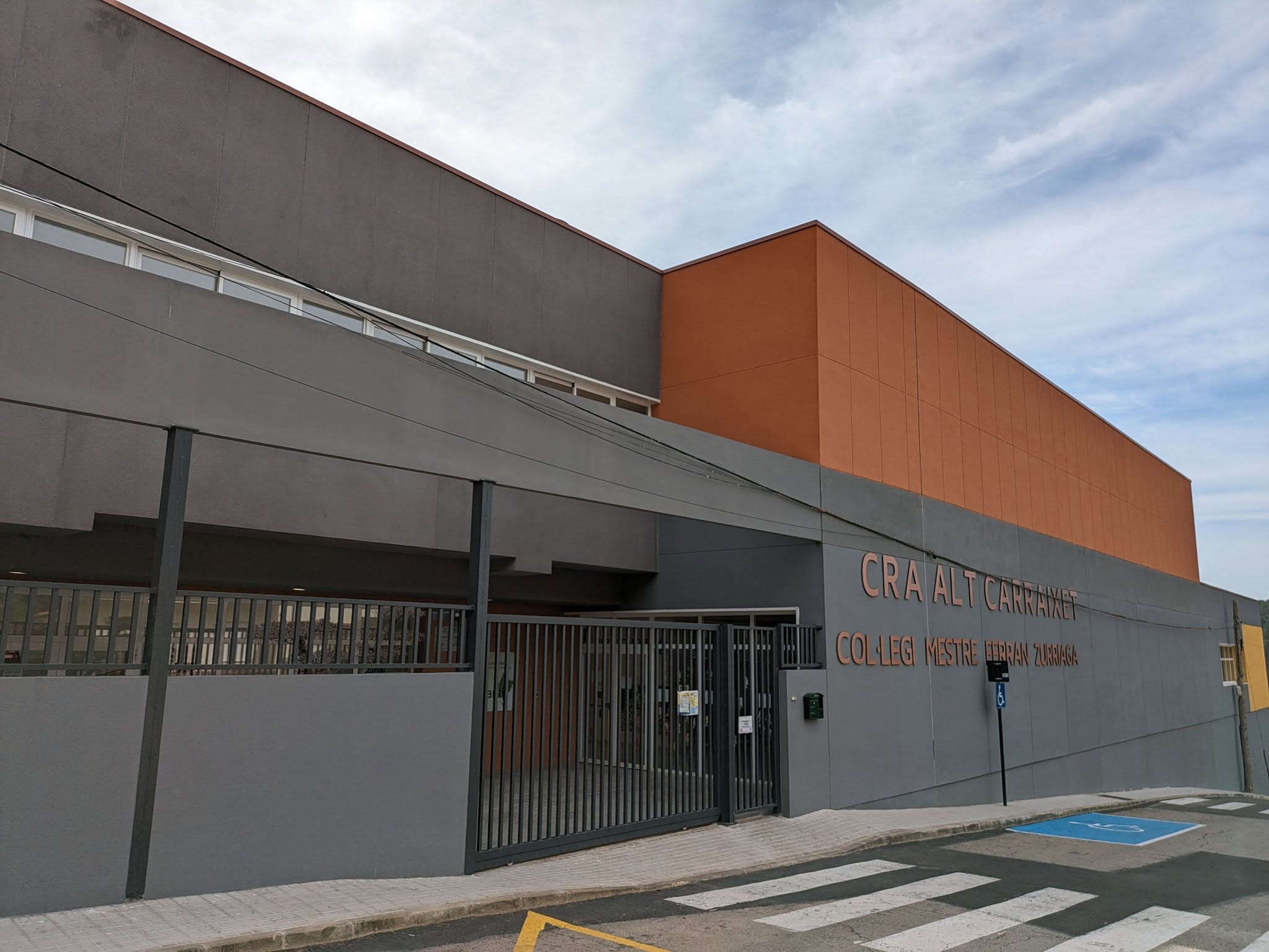 CRA Alt Carraixet - Col&middot;legi Mestre Ferran Zurriaga Olocau