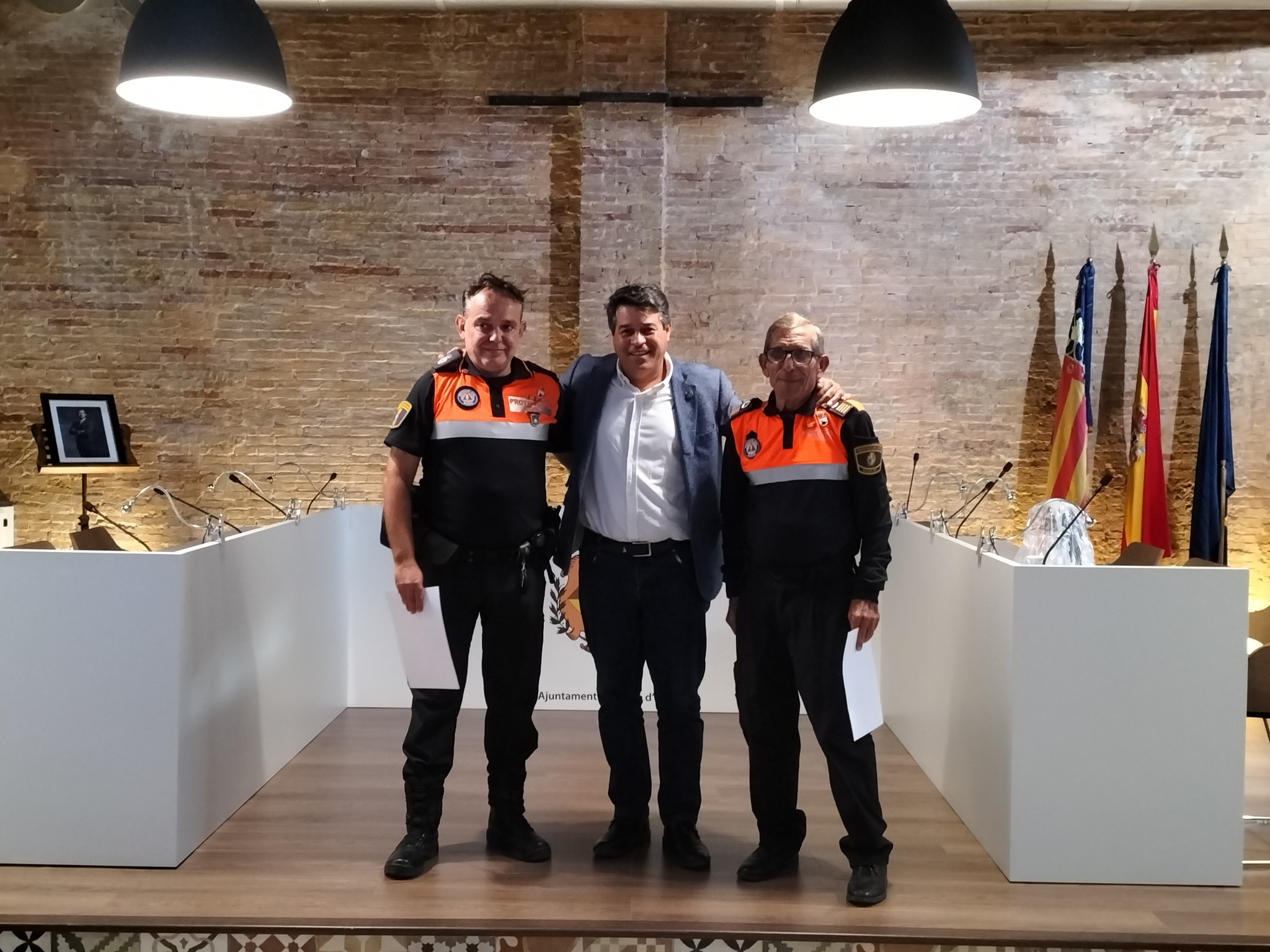 Protección Civil Olocau