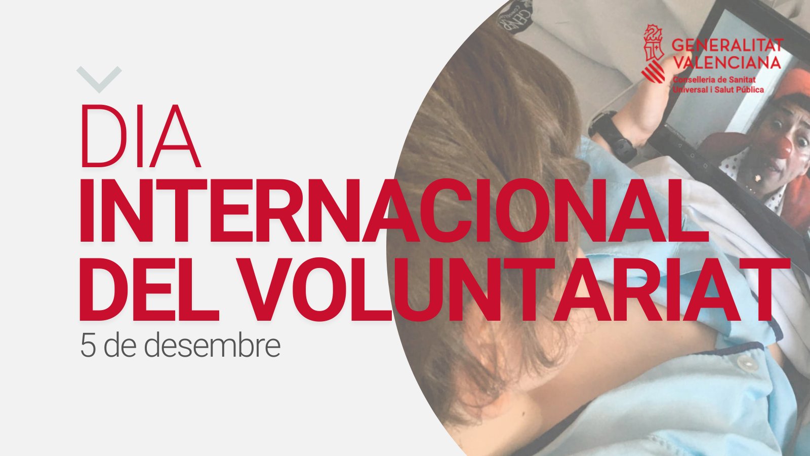 Día Internacional del Voluntariado