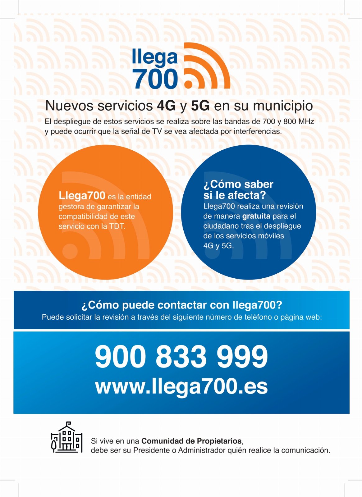 Cartel Llega700
