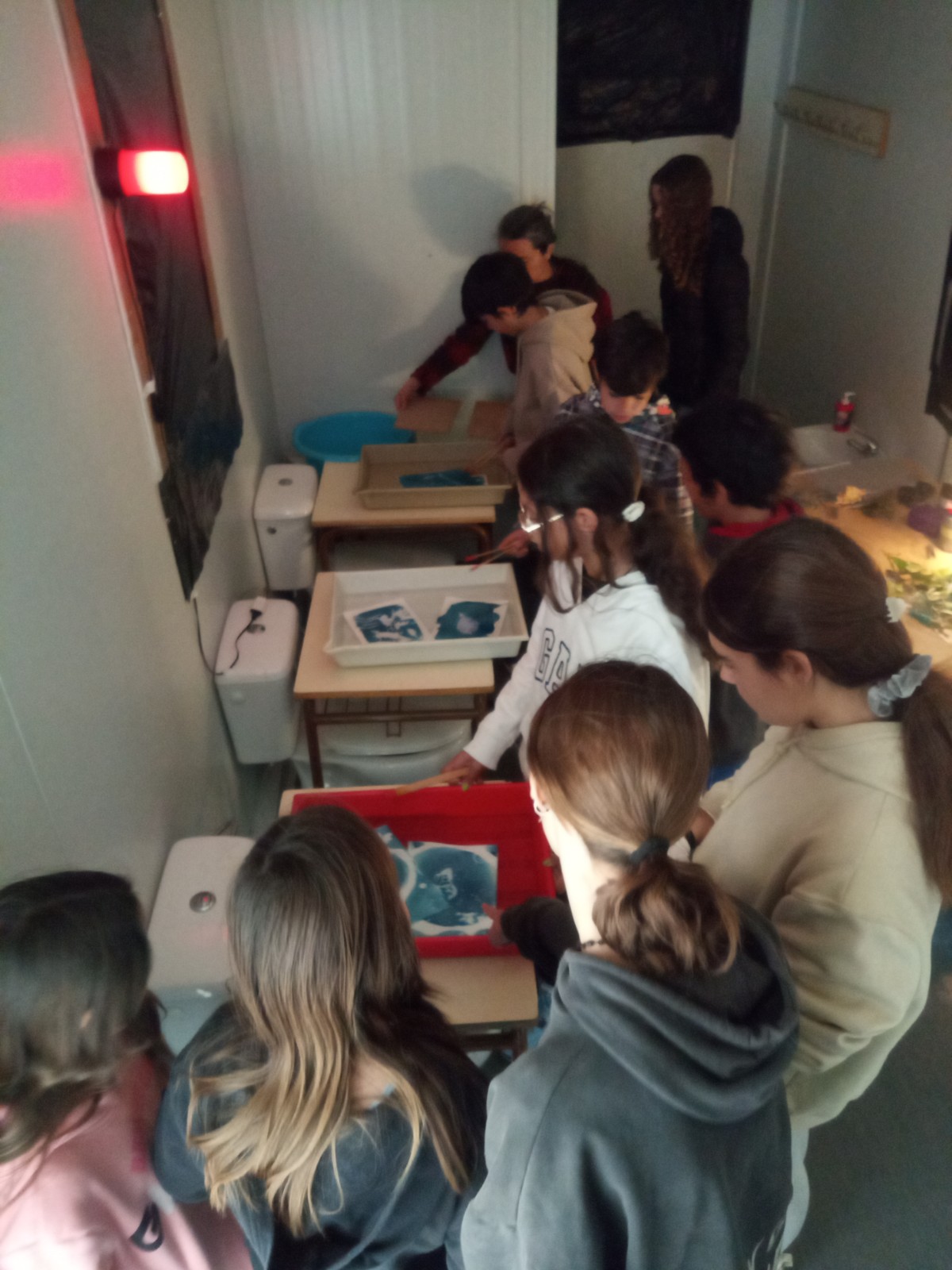 Segunda sesi&oacute;n Taller de fotograf&iacute;a sin c&aacute;mara Olocau