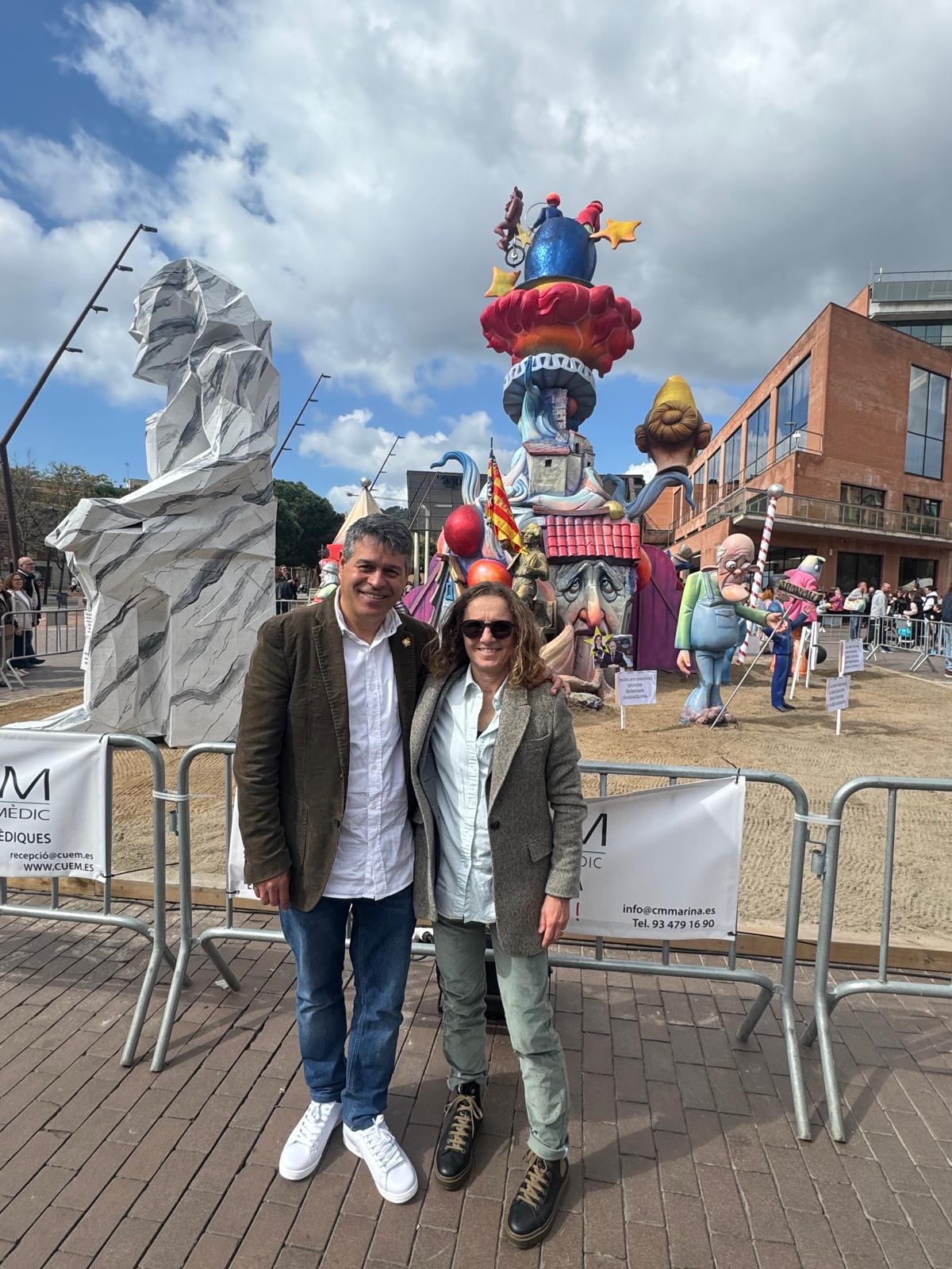 Fiestas Casa de Valencia Gav&agrave; Olocau 1