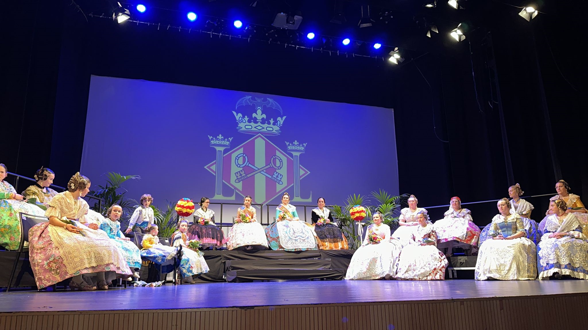 Fiestas Casa de Valencia Gav&agrave; Olocau 2