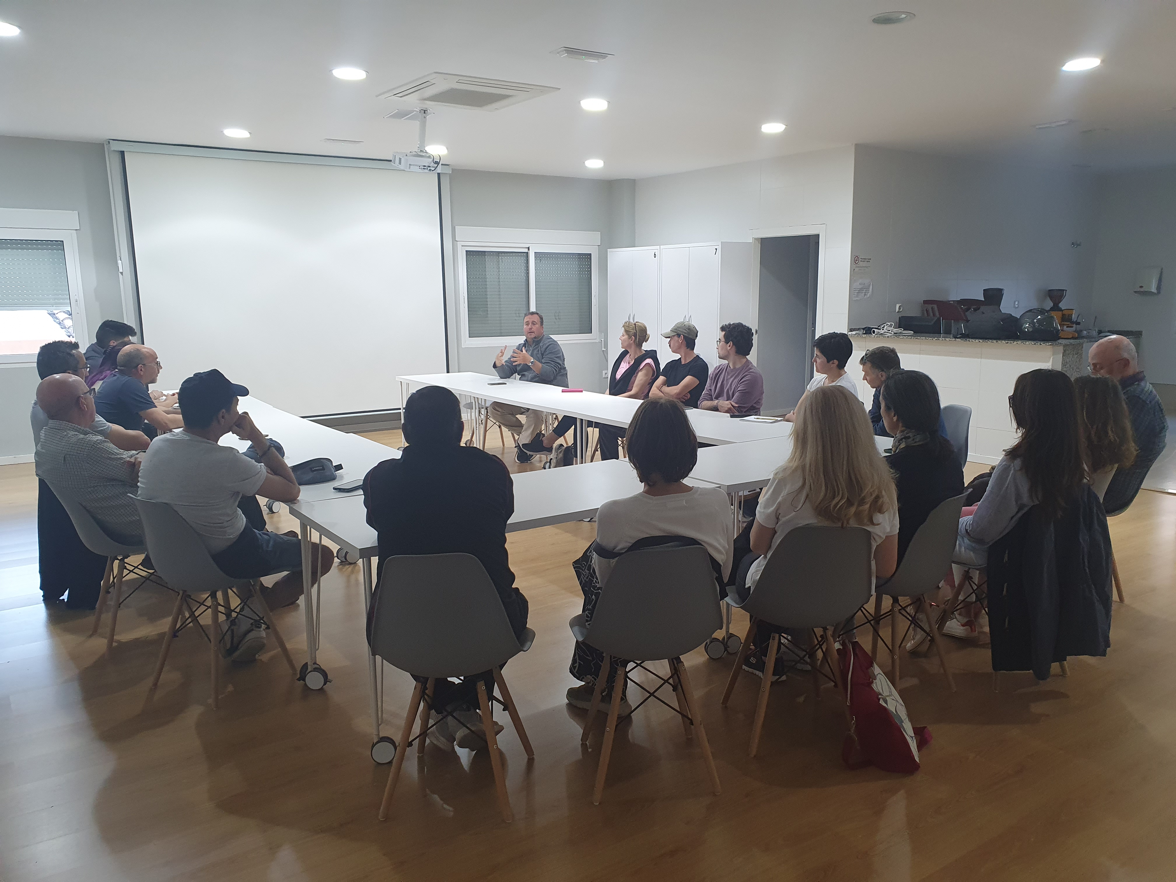 Reuni&oacute;n informativa Voluntariado Forestal Olocau 2024