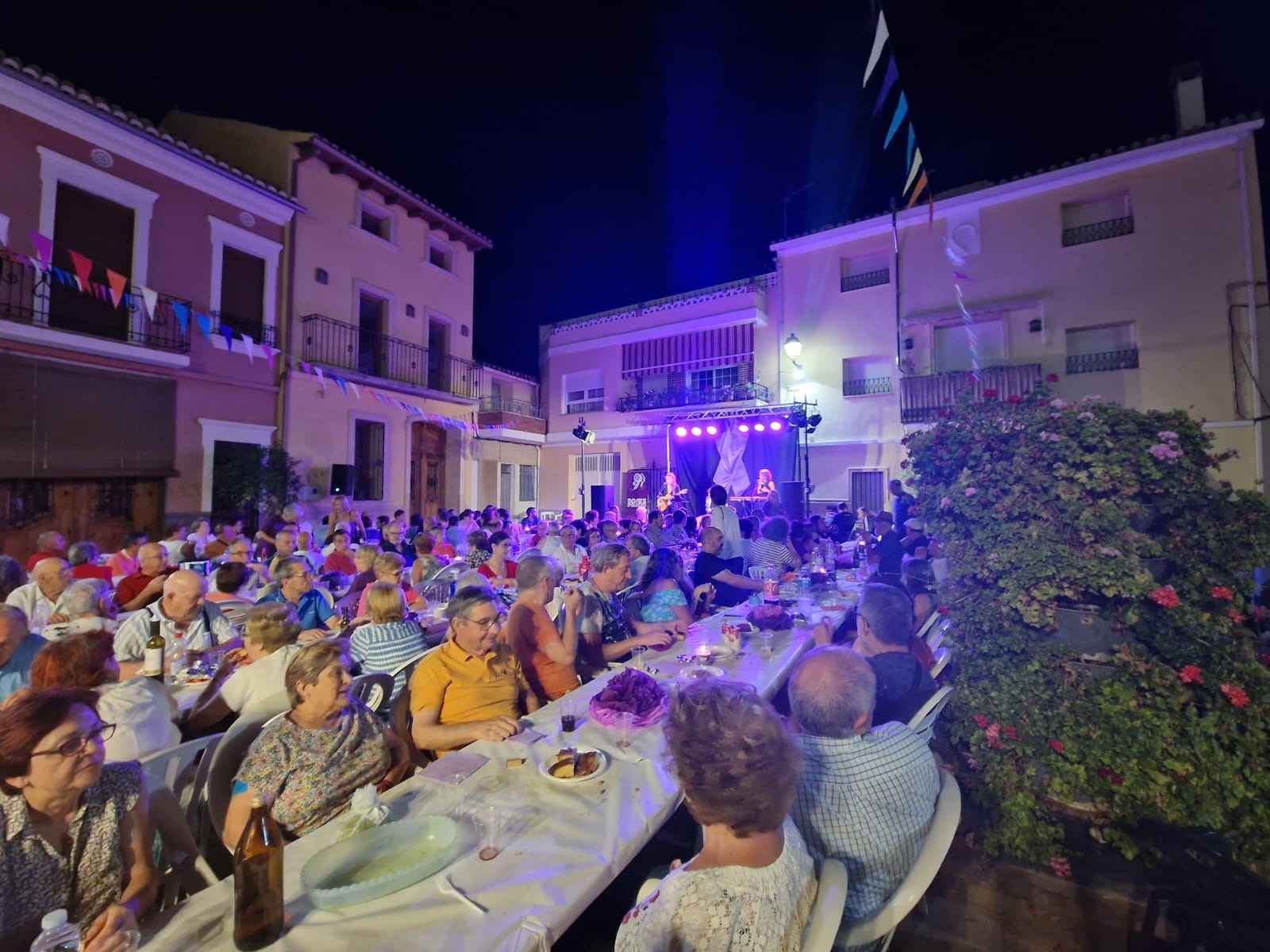 Sopar de Germanor Dones d'Olocau 2022