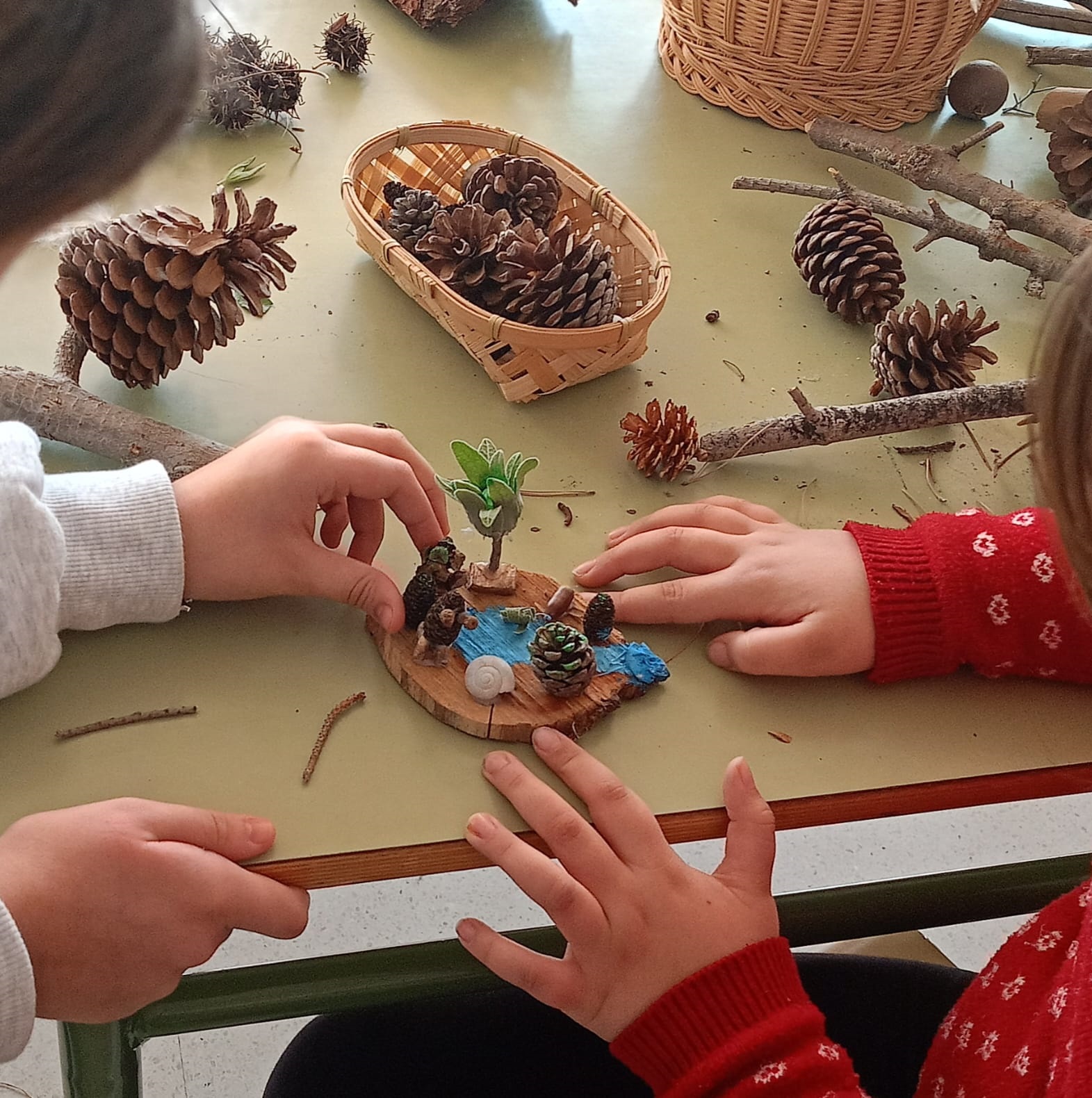 Talleres Navidad Olocau 2025 2