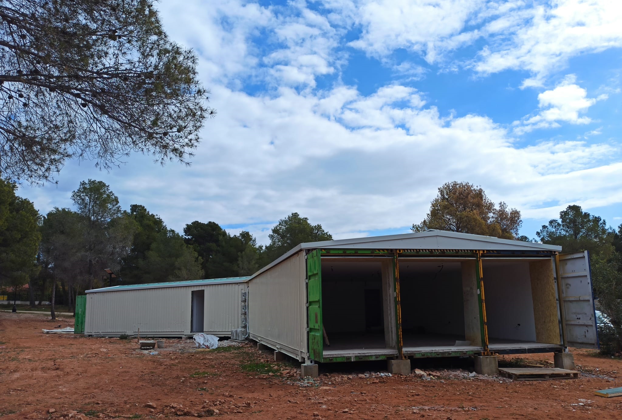 Centro Social Pedralvilla Olocau