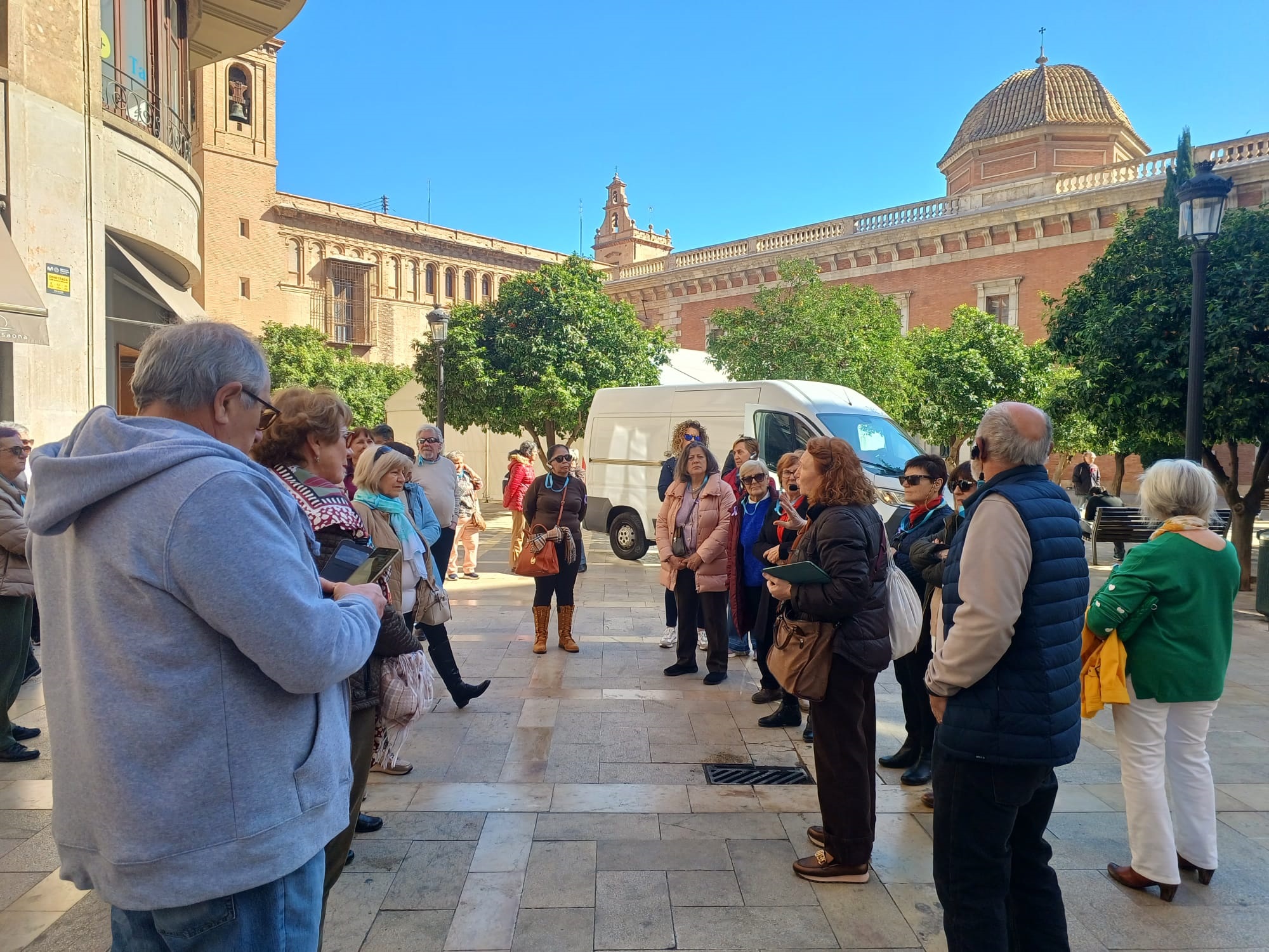 Excursi&oacute;n 'Val&egrave;ncia amb nom de dona' Olocau - 2
