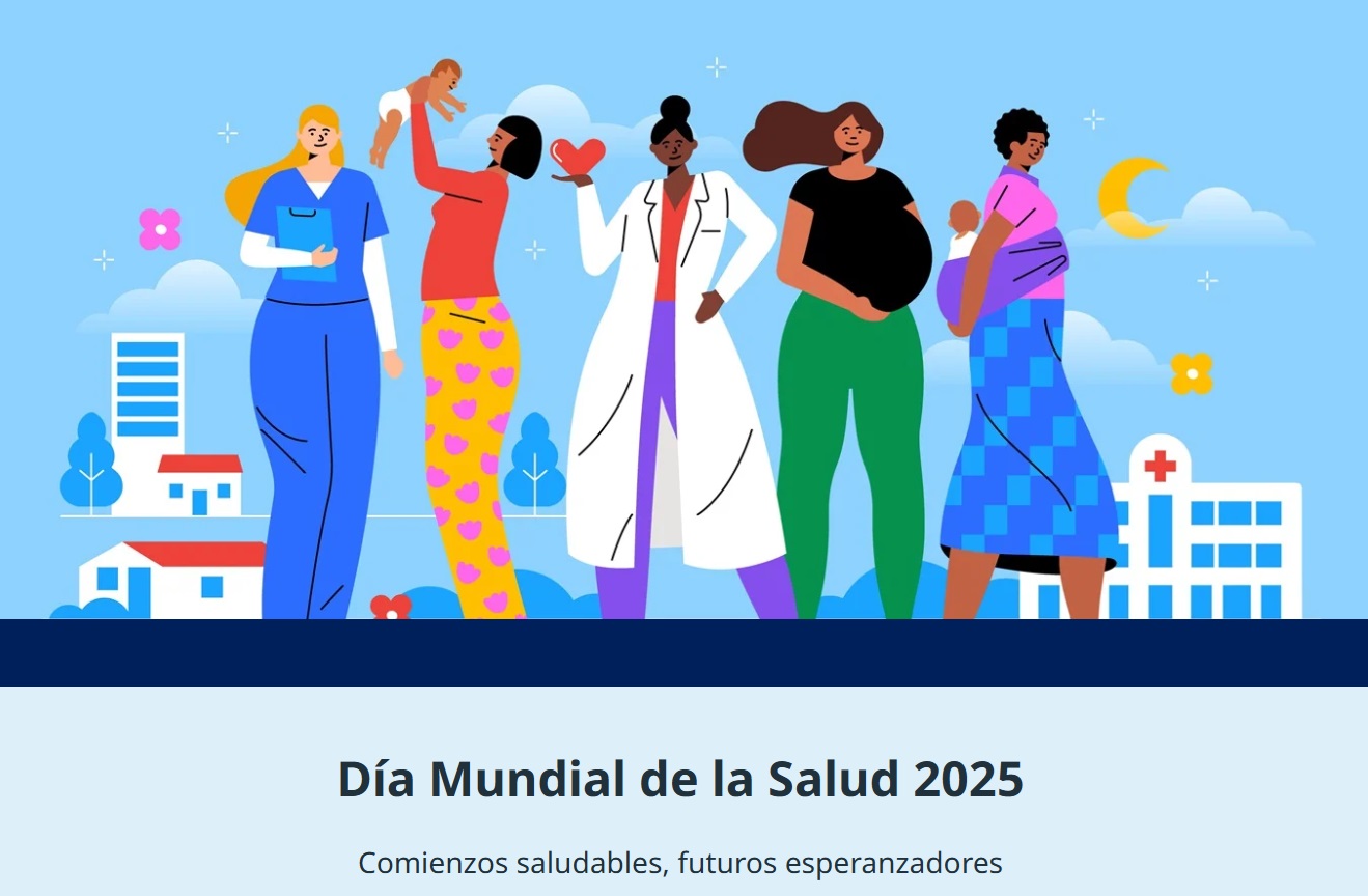 D&iacute;a Mundial de la Salud