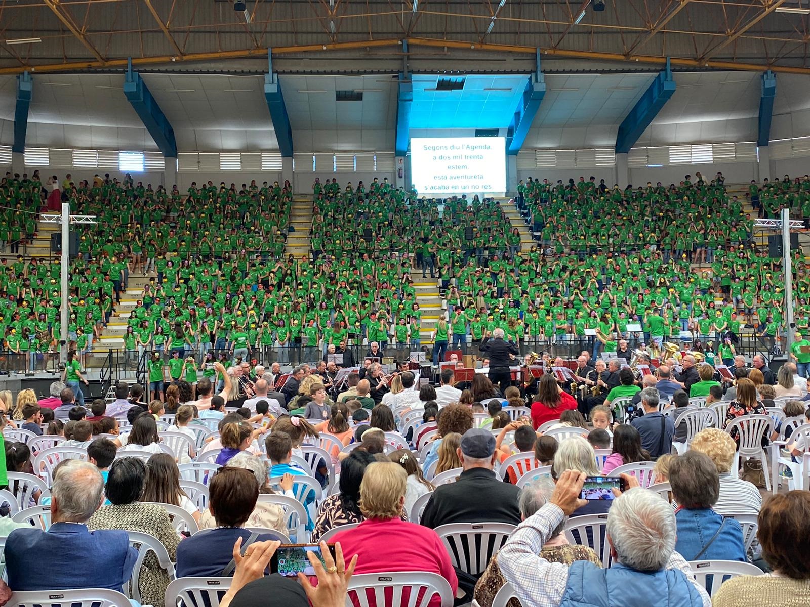 'L'Escola Canta 2024'