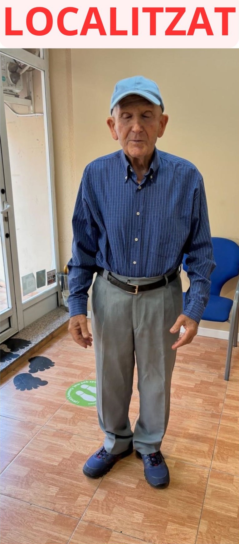 Fotograf&iacute;a Juan Flores Montesinos - Localizado