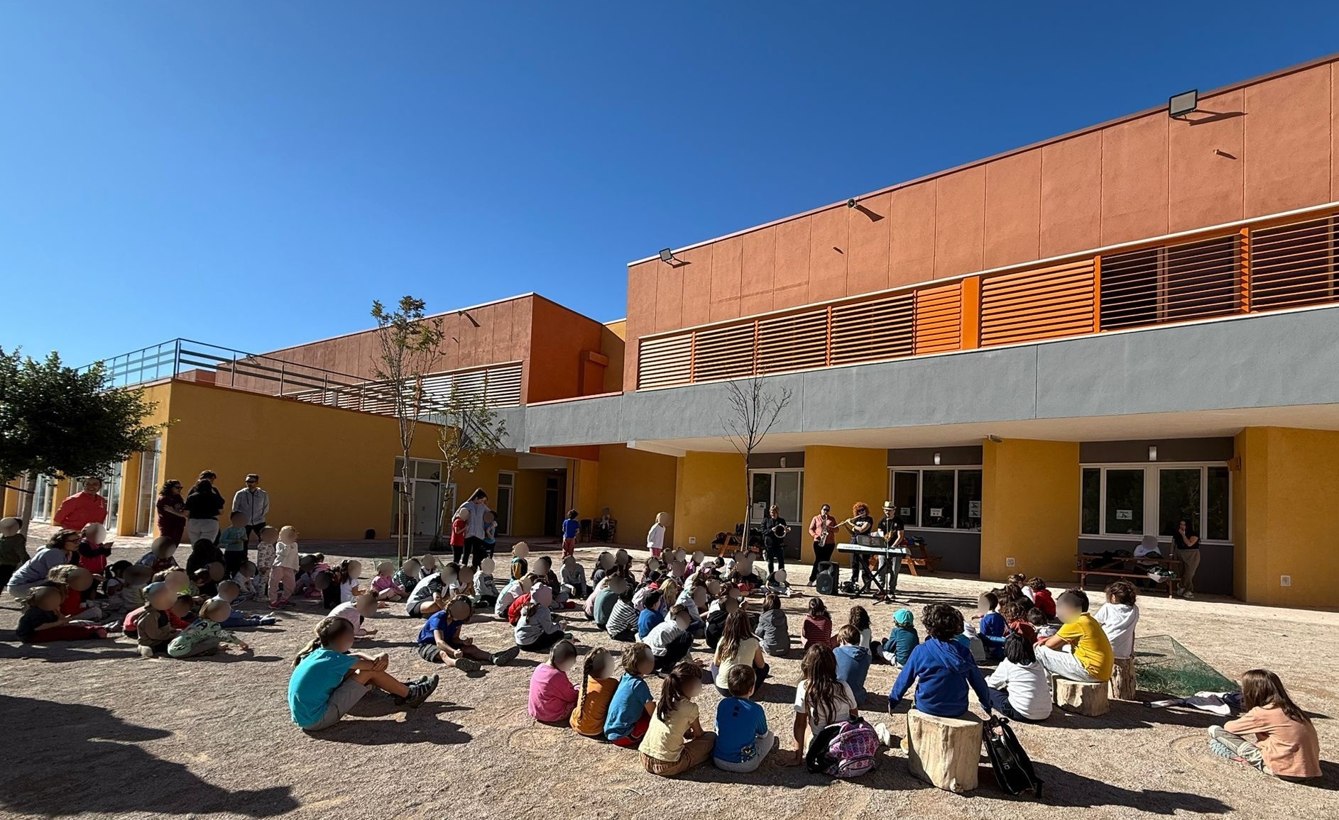 APLEC CRA Alt Carraixet - Col&middot;legi Mestre Ferran Zurriaga Olocau 1