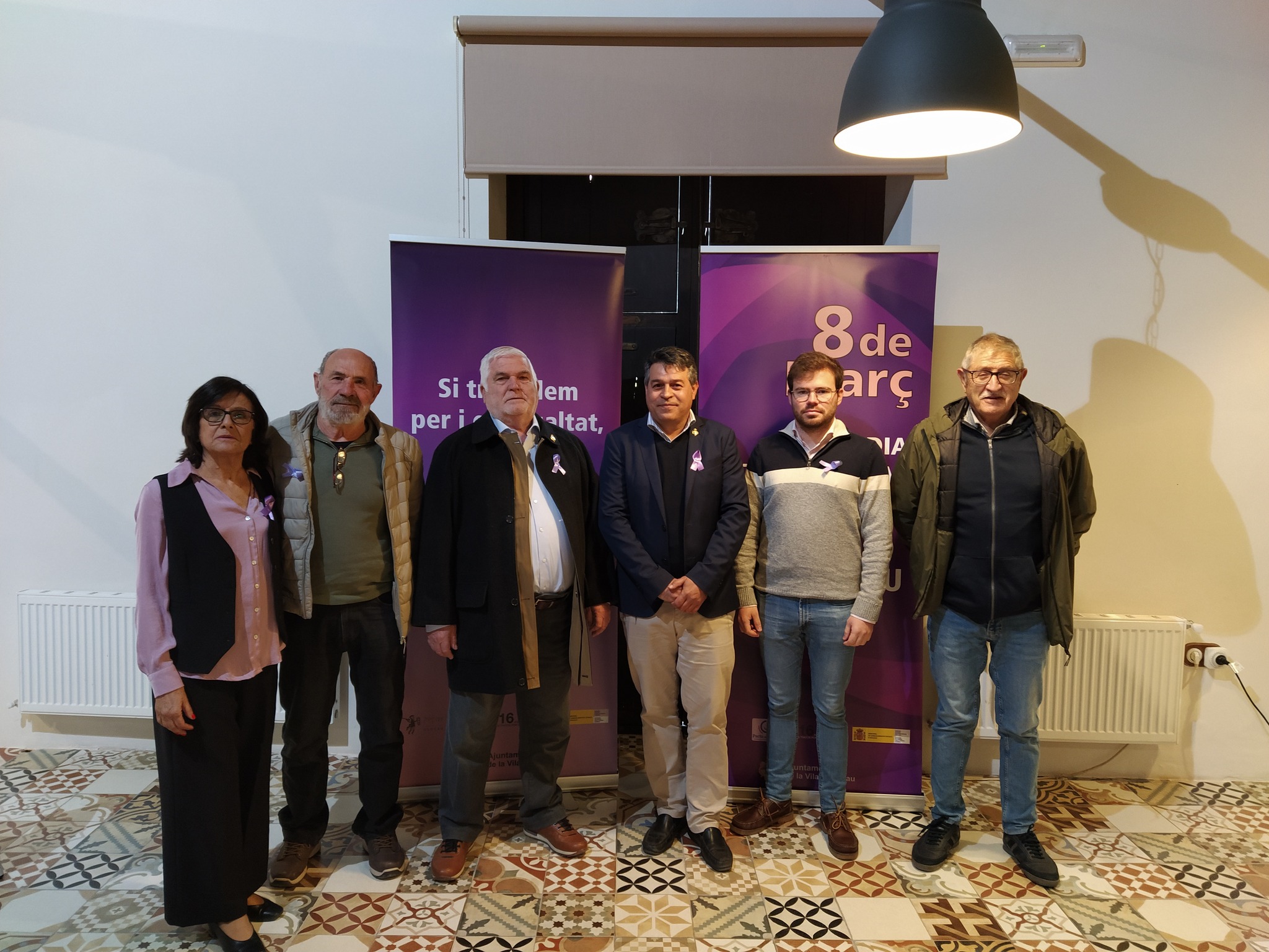 Acto Institucional 8M 2024 Olocau - 1