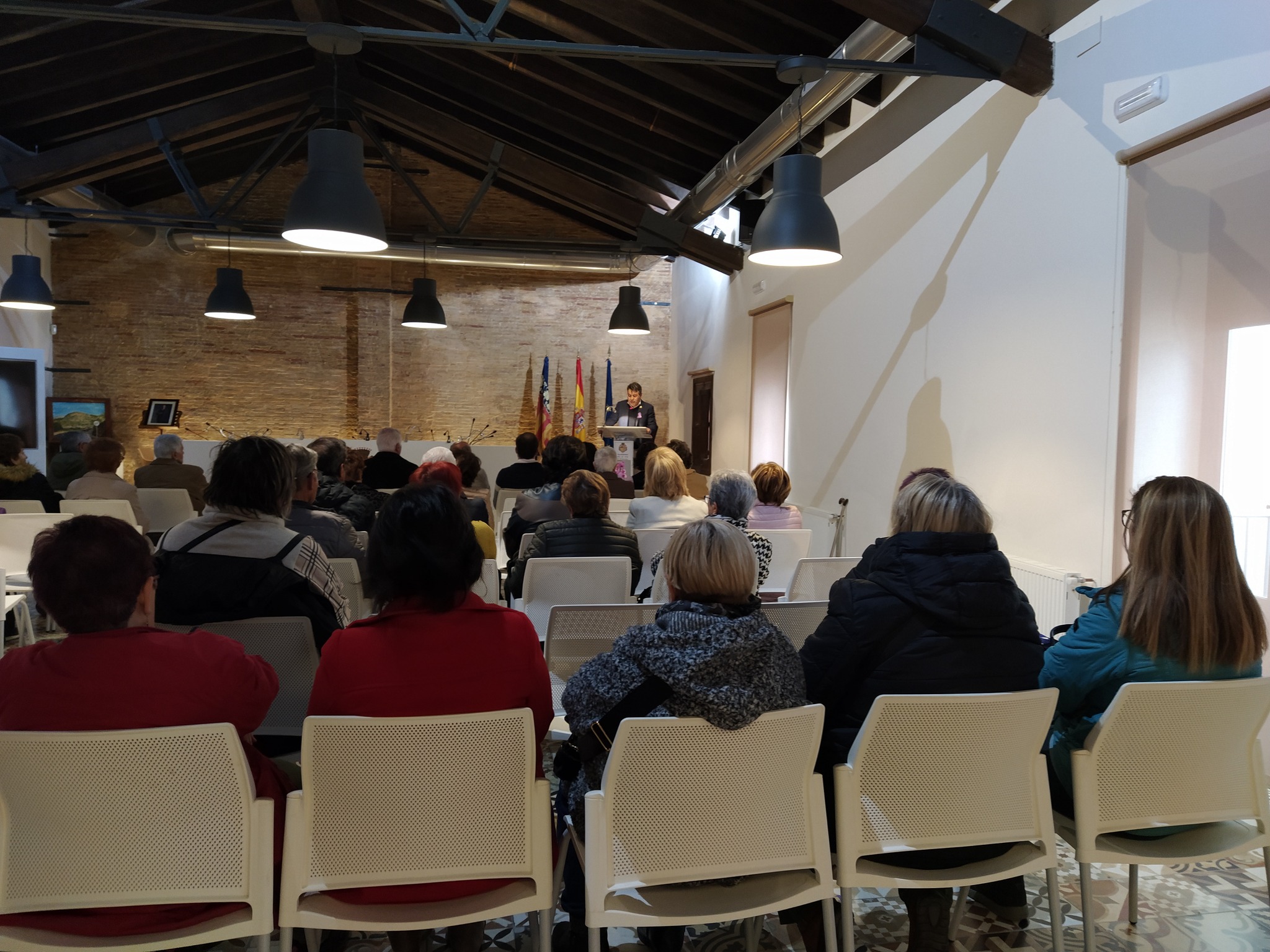 Acto Institucional 8M 2024 Olocau - 2