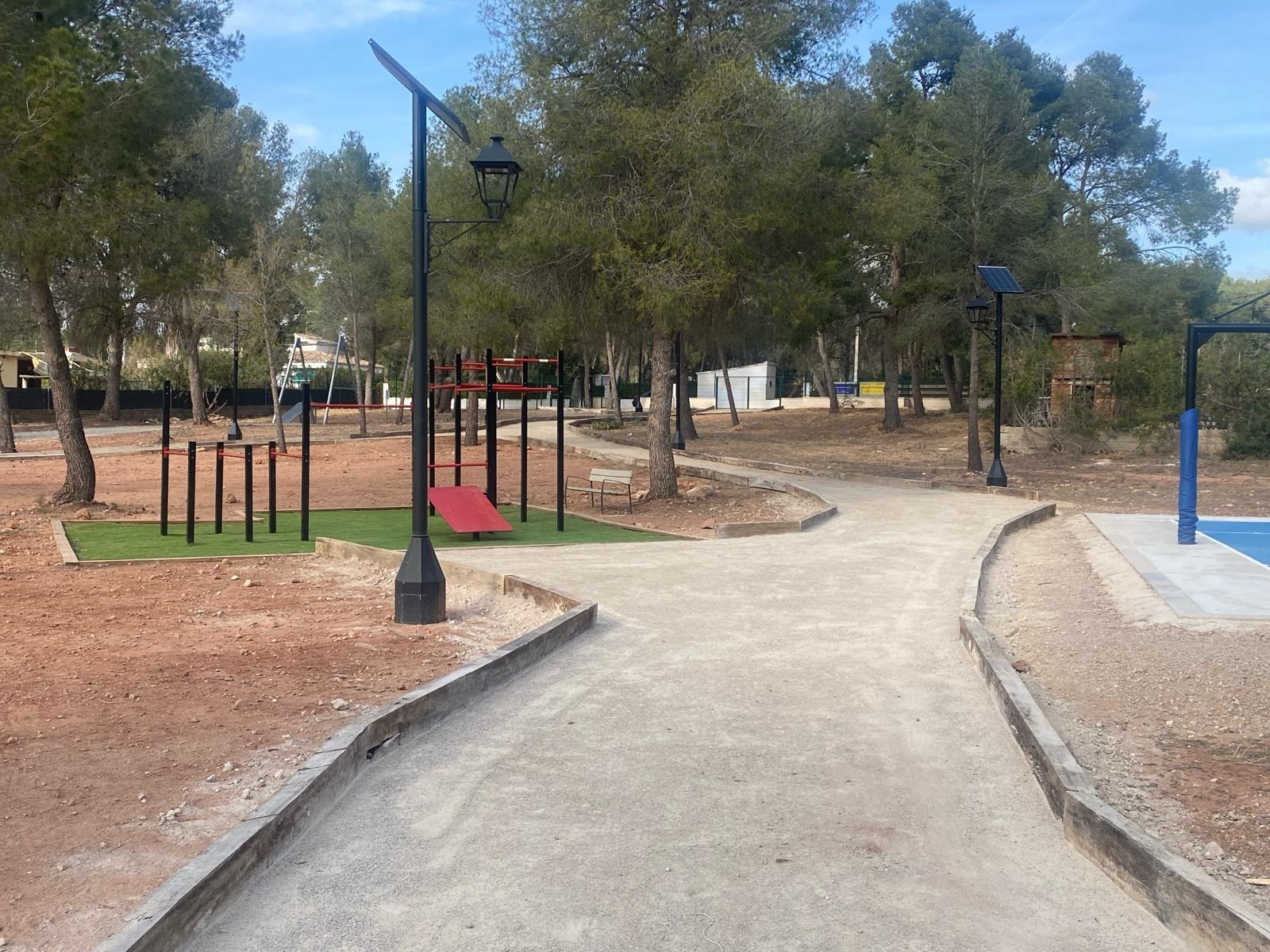 Pasillos Pedralvilla Olocau