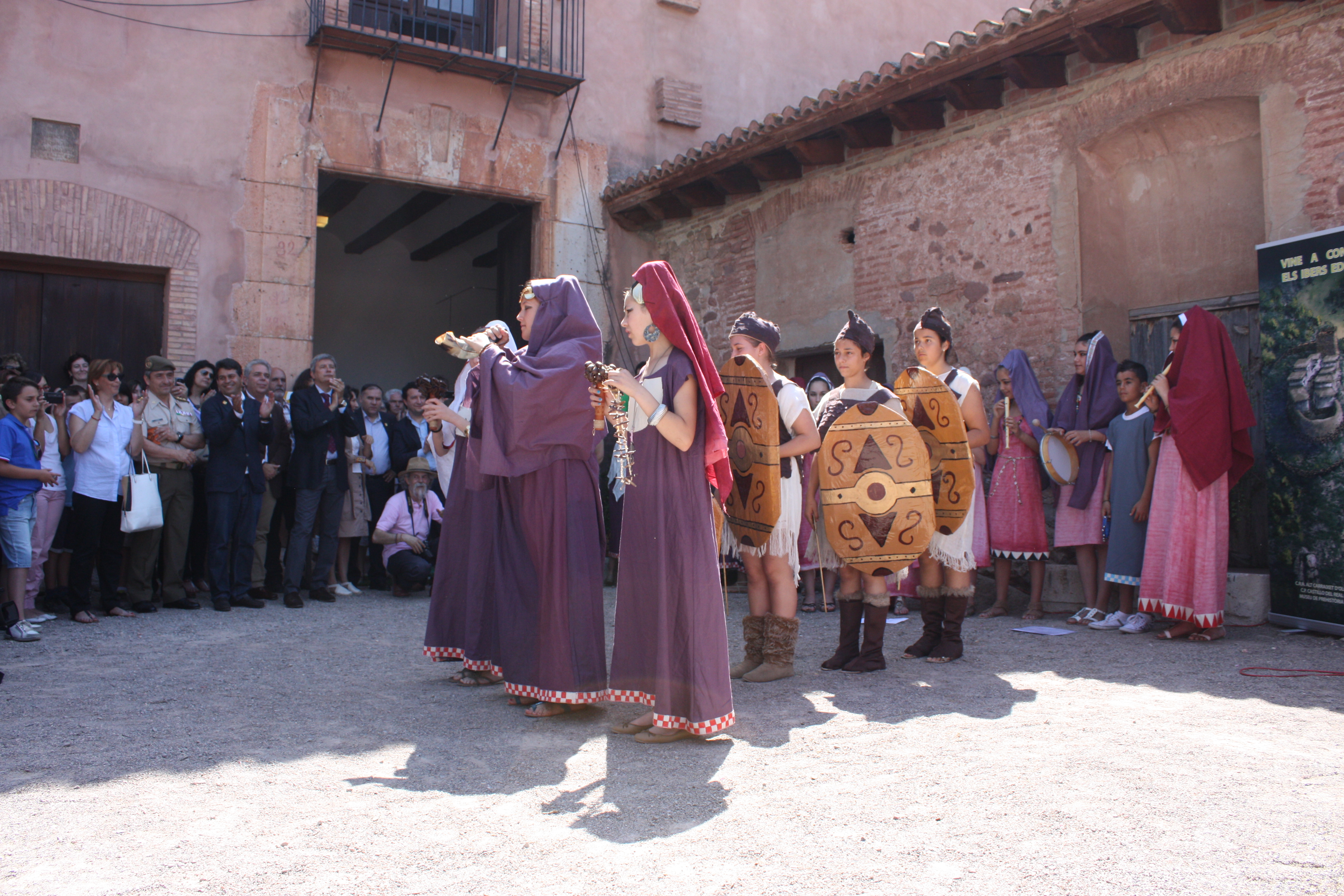 Foto Iberfesta Olocau