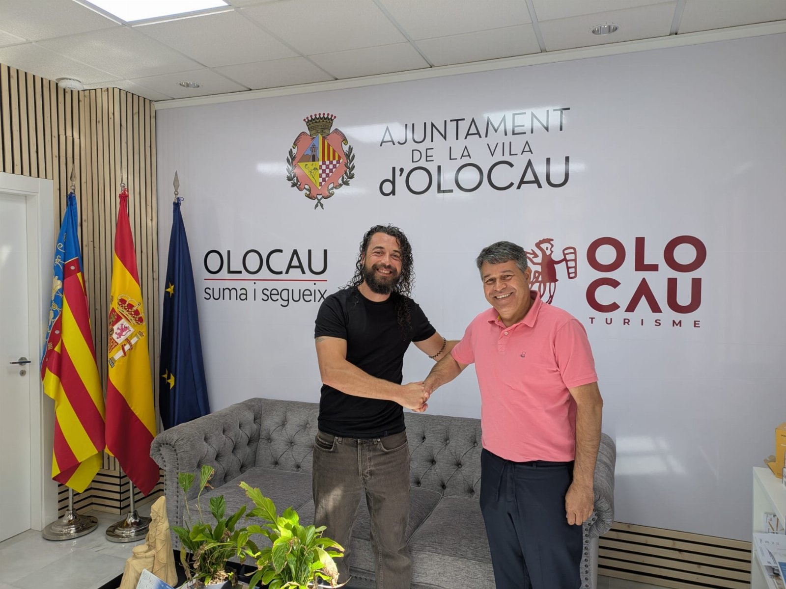 Renovació del contracte amb Turismo Adaptado V3 per al servei de rutes adaptades gratuïtes Olocau