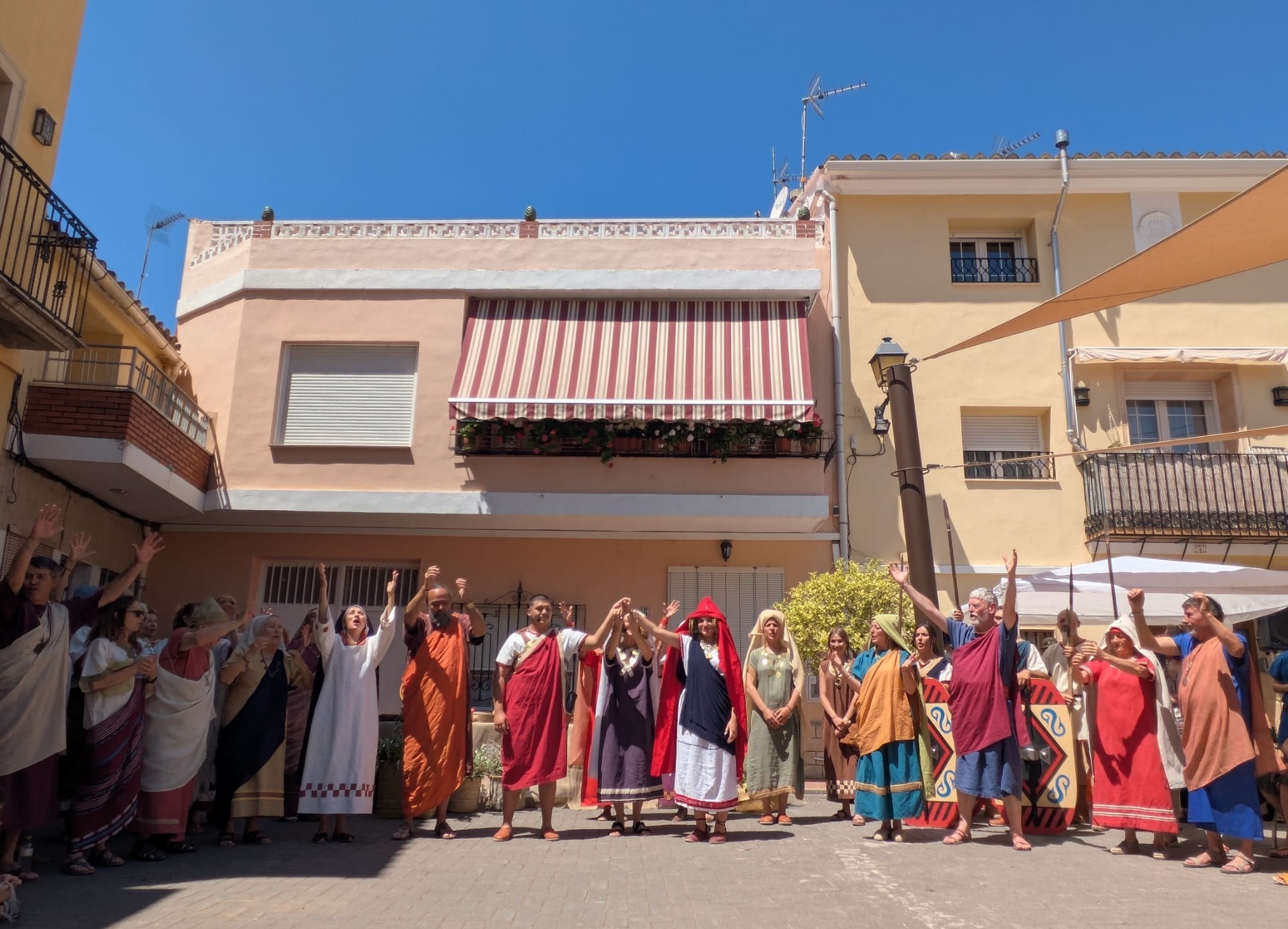 Iberfesta Olocau 2025