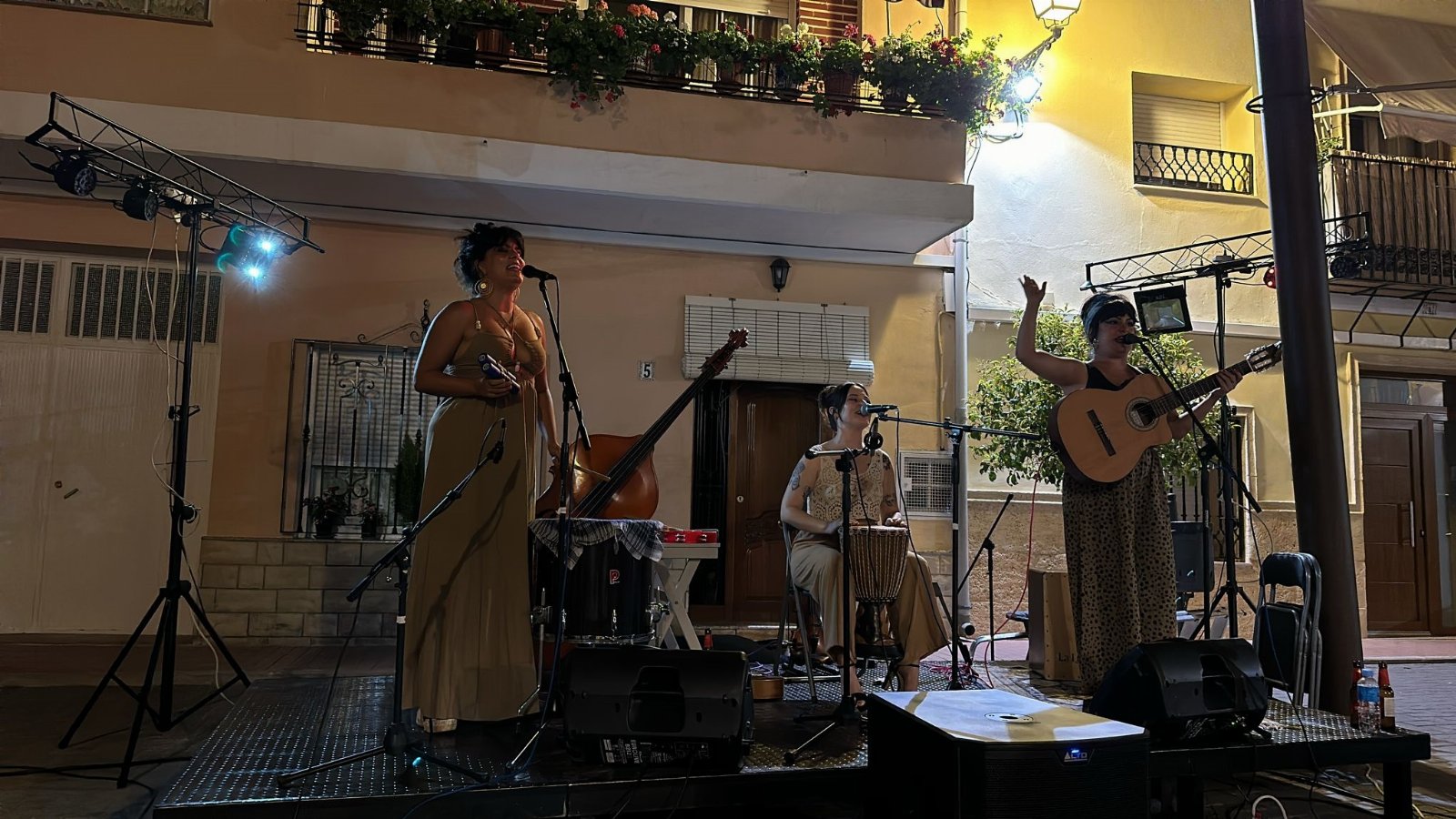 Conciertos Olocau 1