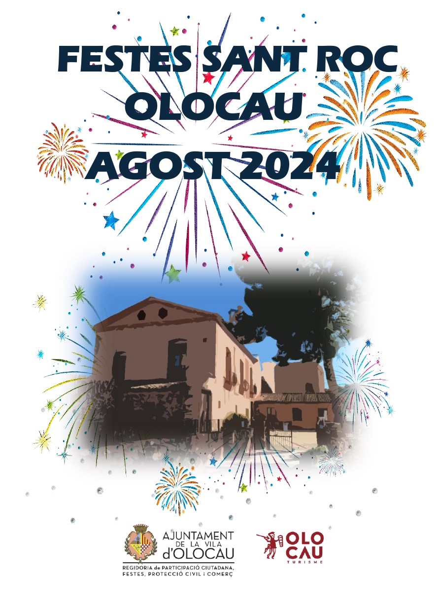 Fiestas Olocau San Roque 2024