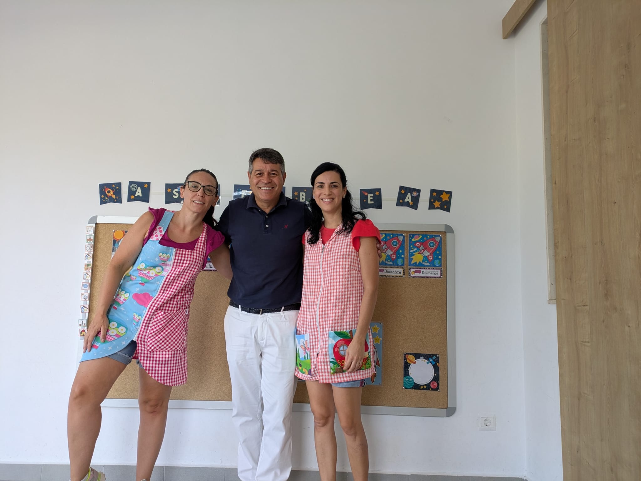 Inicio curso 2025-2026 Olocau 1