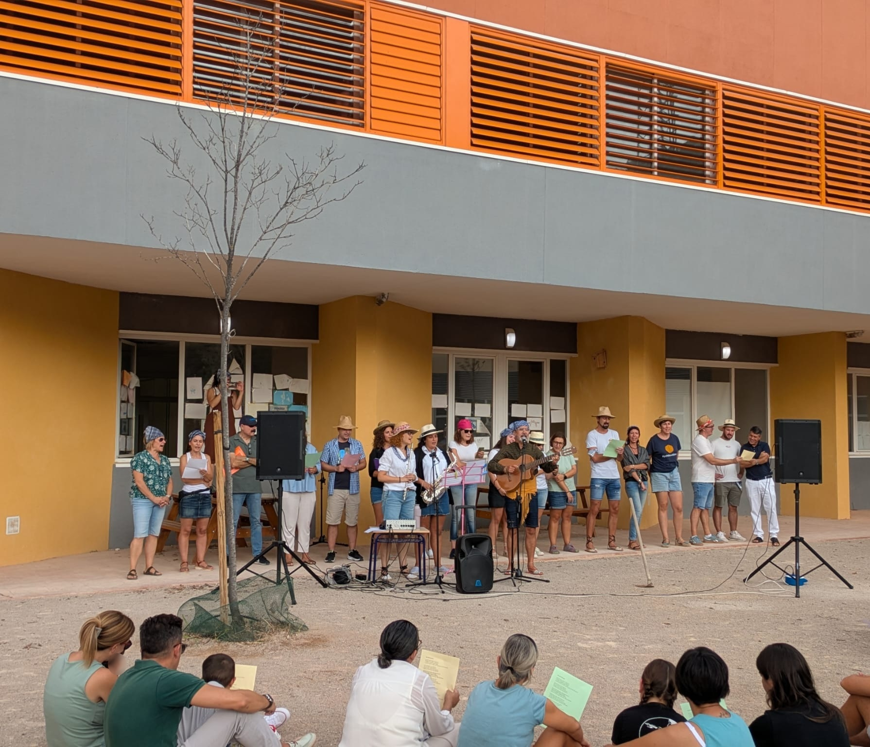 Inicio curso 2025-2026 Olocau 2