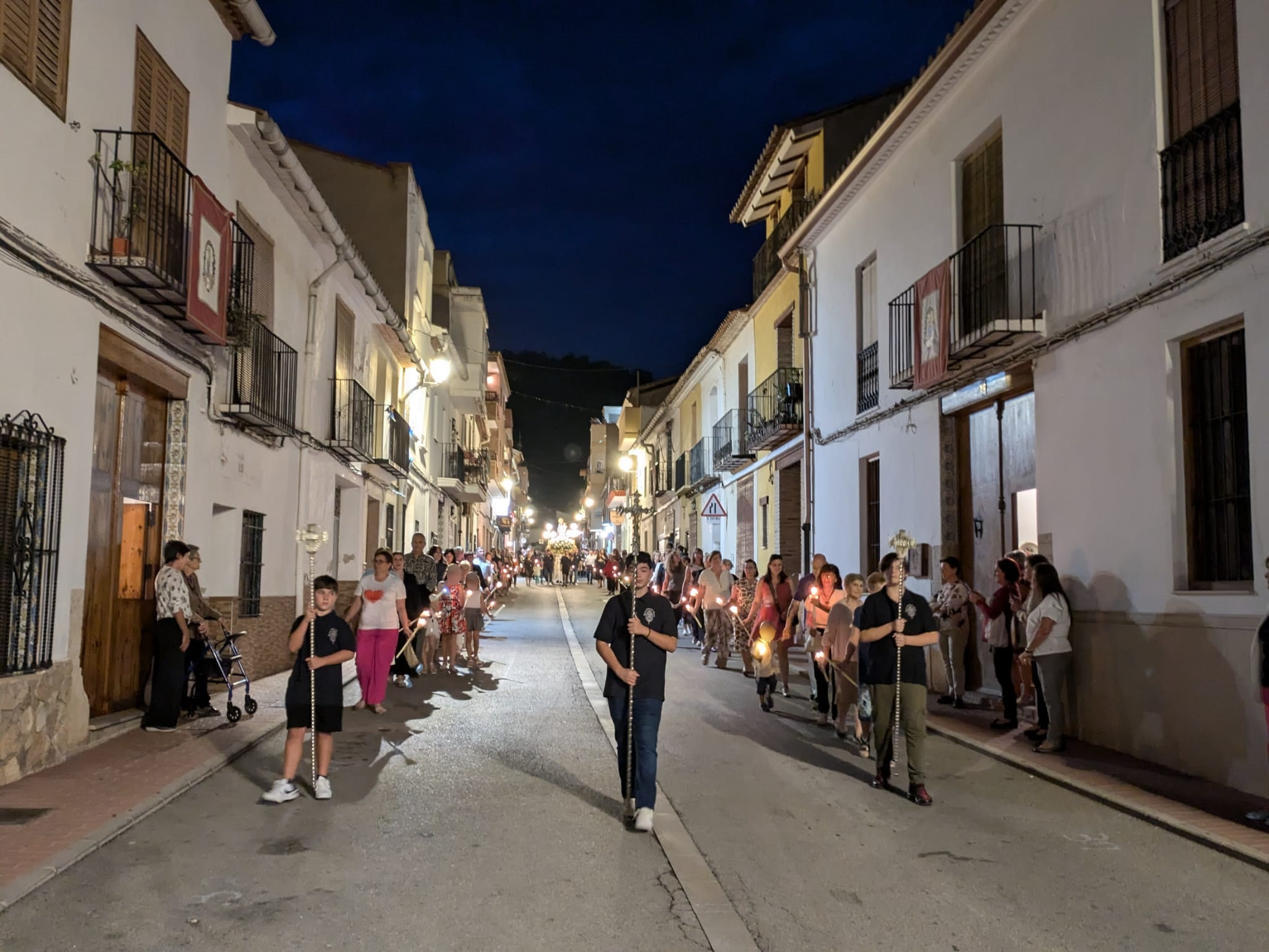 D&iacute;a de la Virgen del Rosario Olocau 2