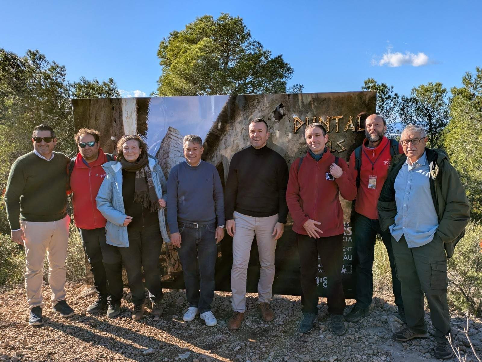 Visita Vicente Mompó Olocau 2