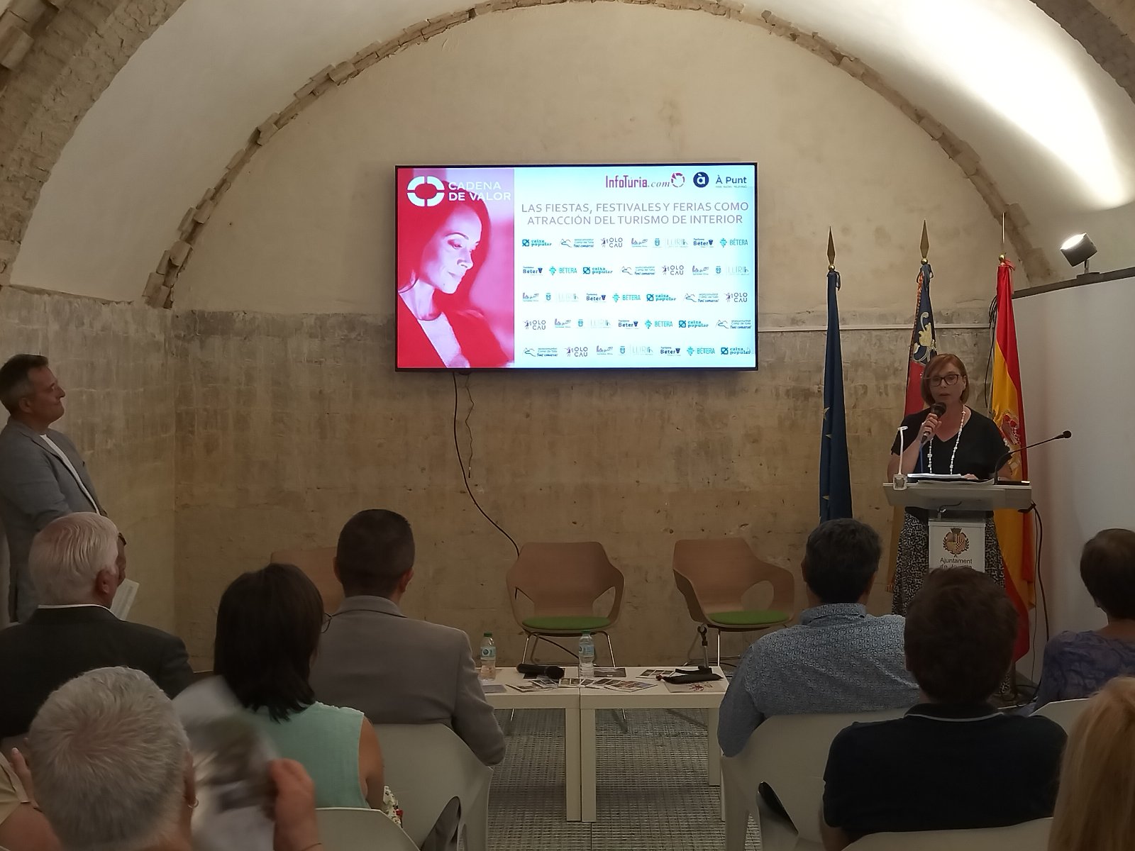 Jornada InfoTúria À Punt Olocau 4