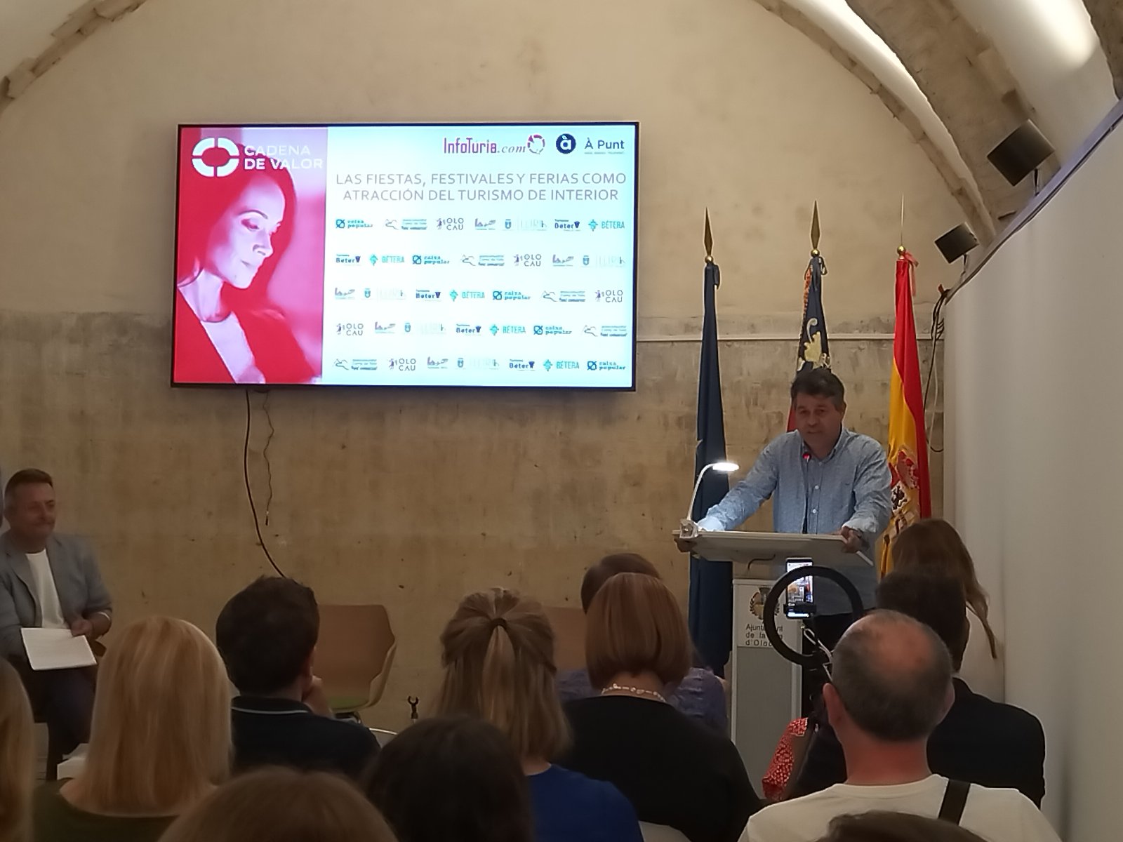 Jornada InfoTúria À Punt Olocau 2