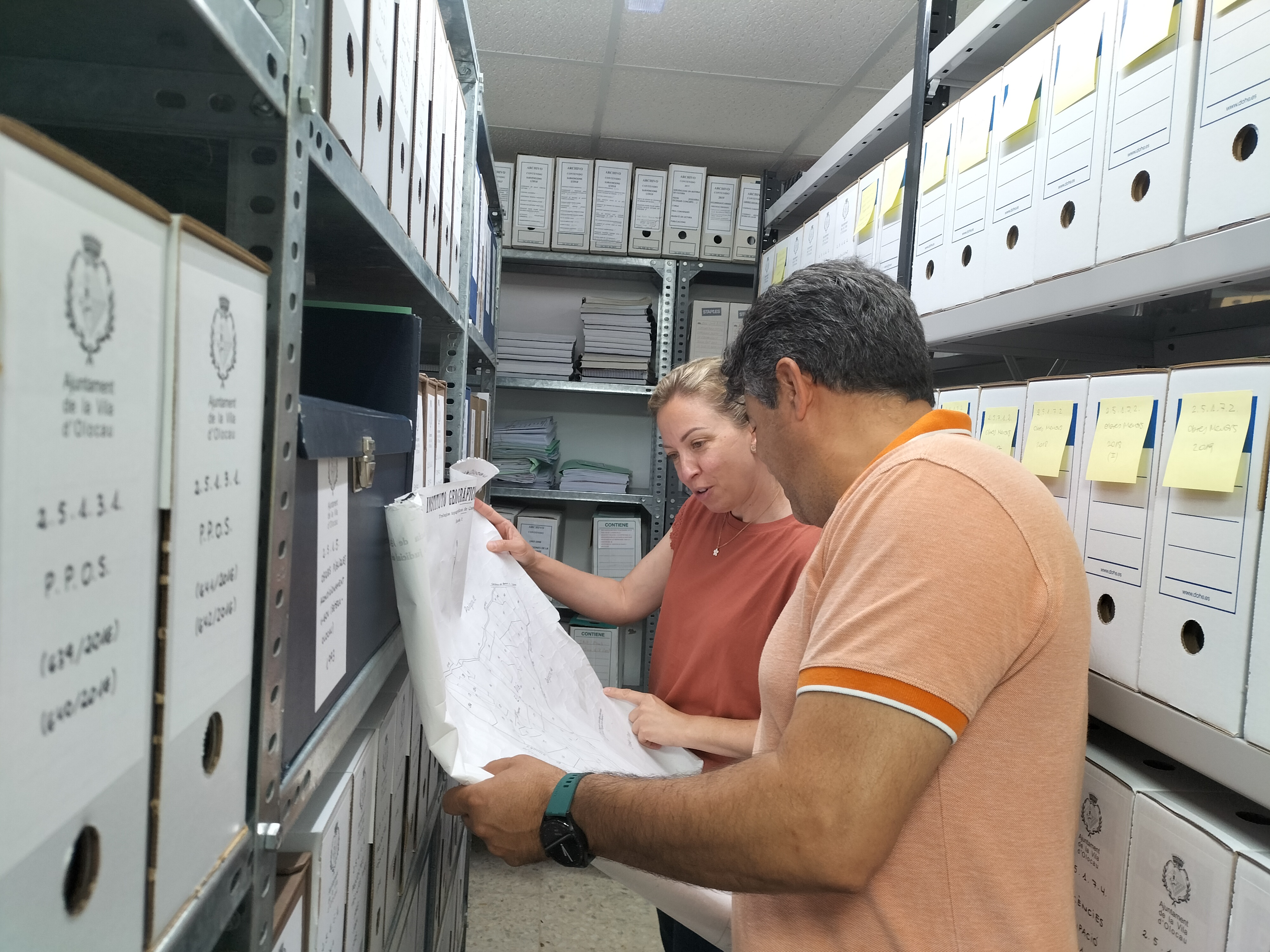 Foto archivo Olocau 2