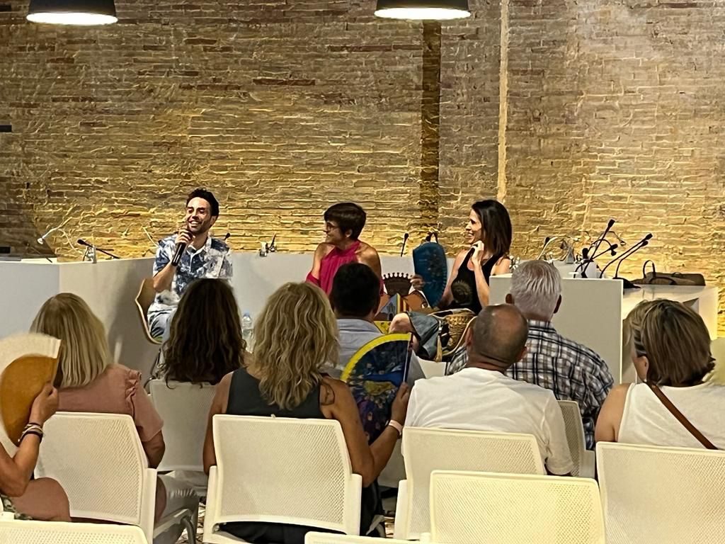 Foto presentaci&oacute;n Mirall Olocau