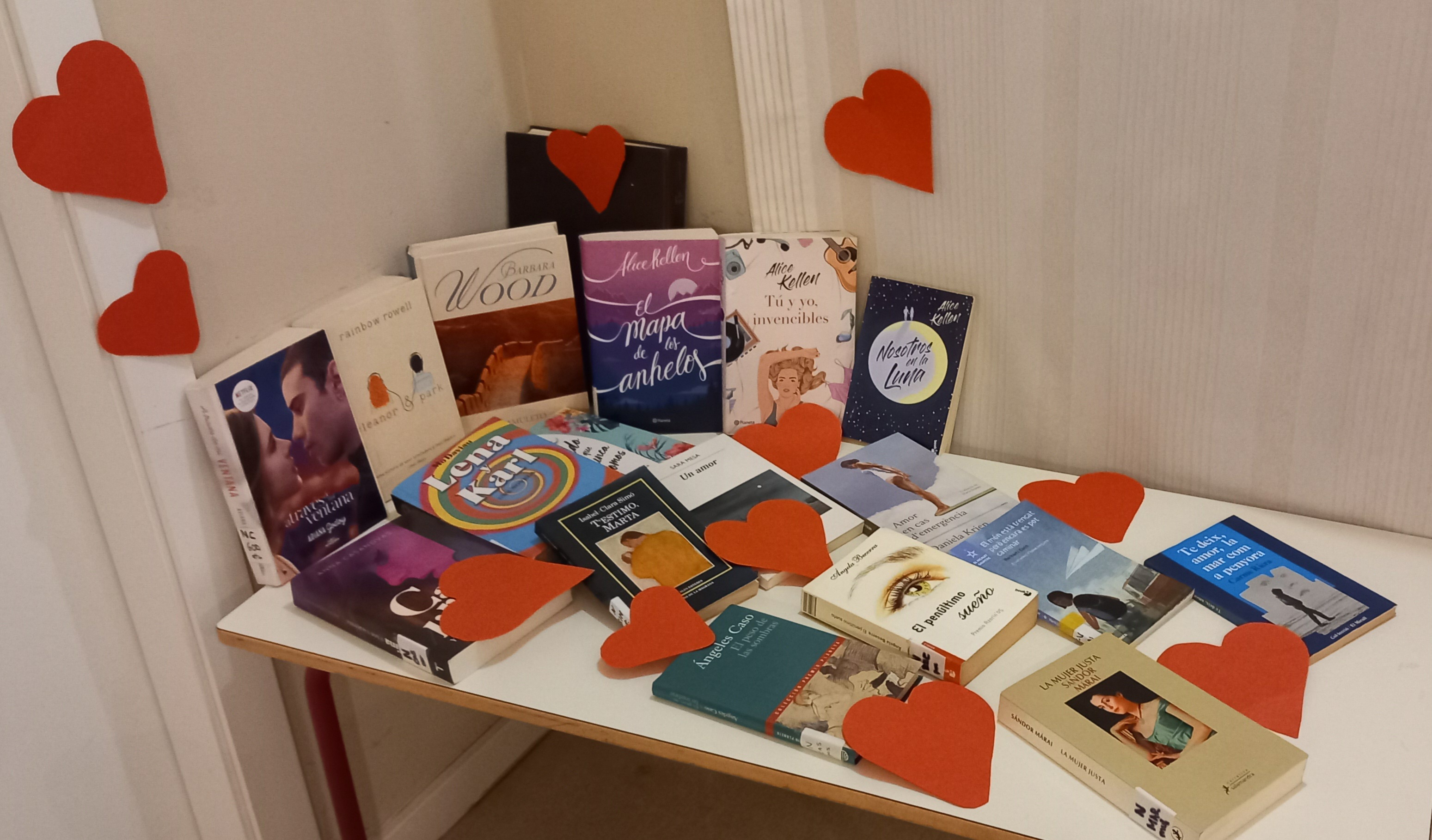 Punto de inter&eacute;s San Valent&iacute;n Biblioteca Municipal Olocau