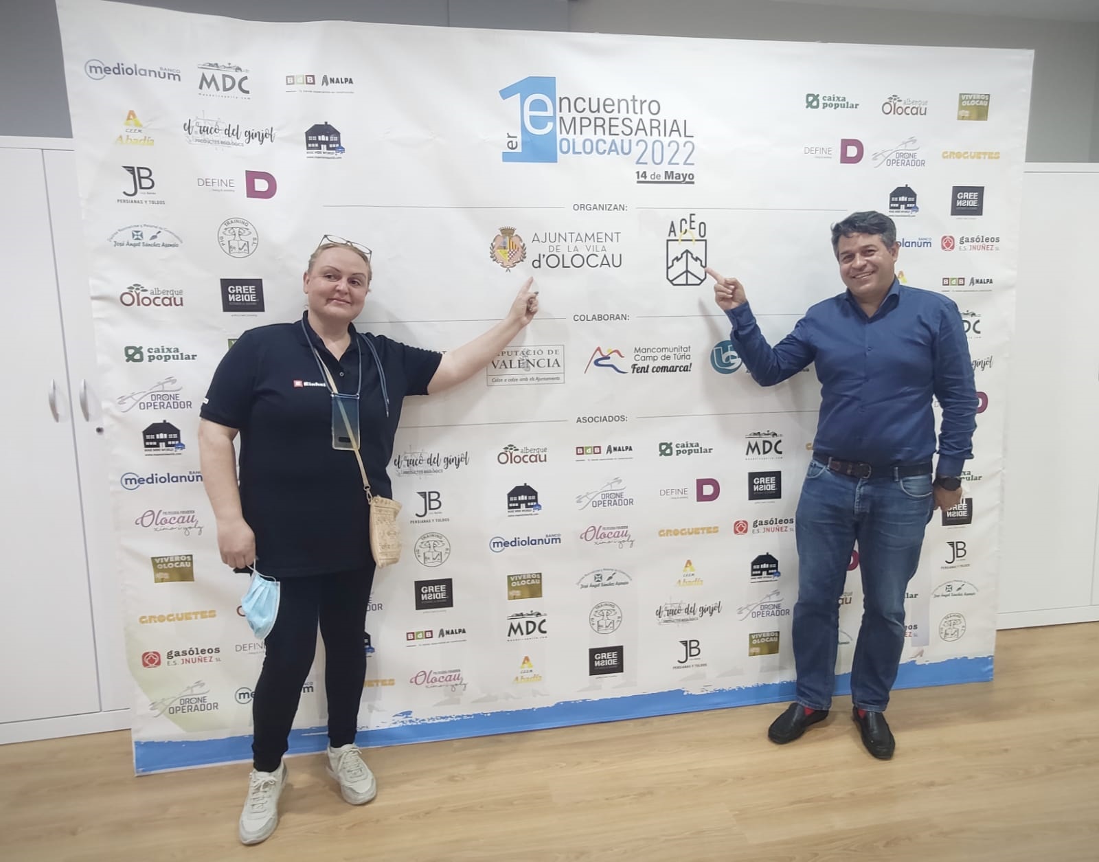 Reuni&oacute;n ACEO Olocau 1