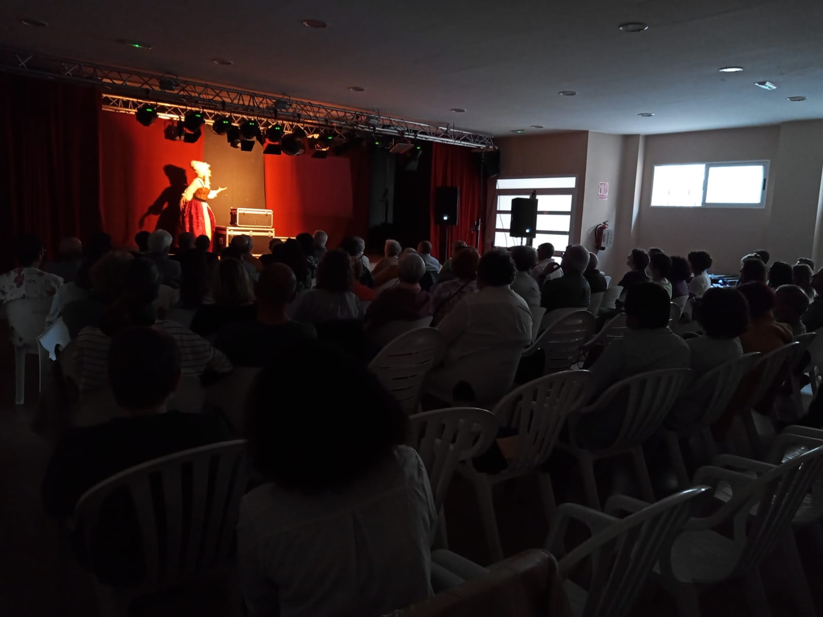 Foto La p&iacute;cara de Sevilla Olocau