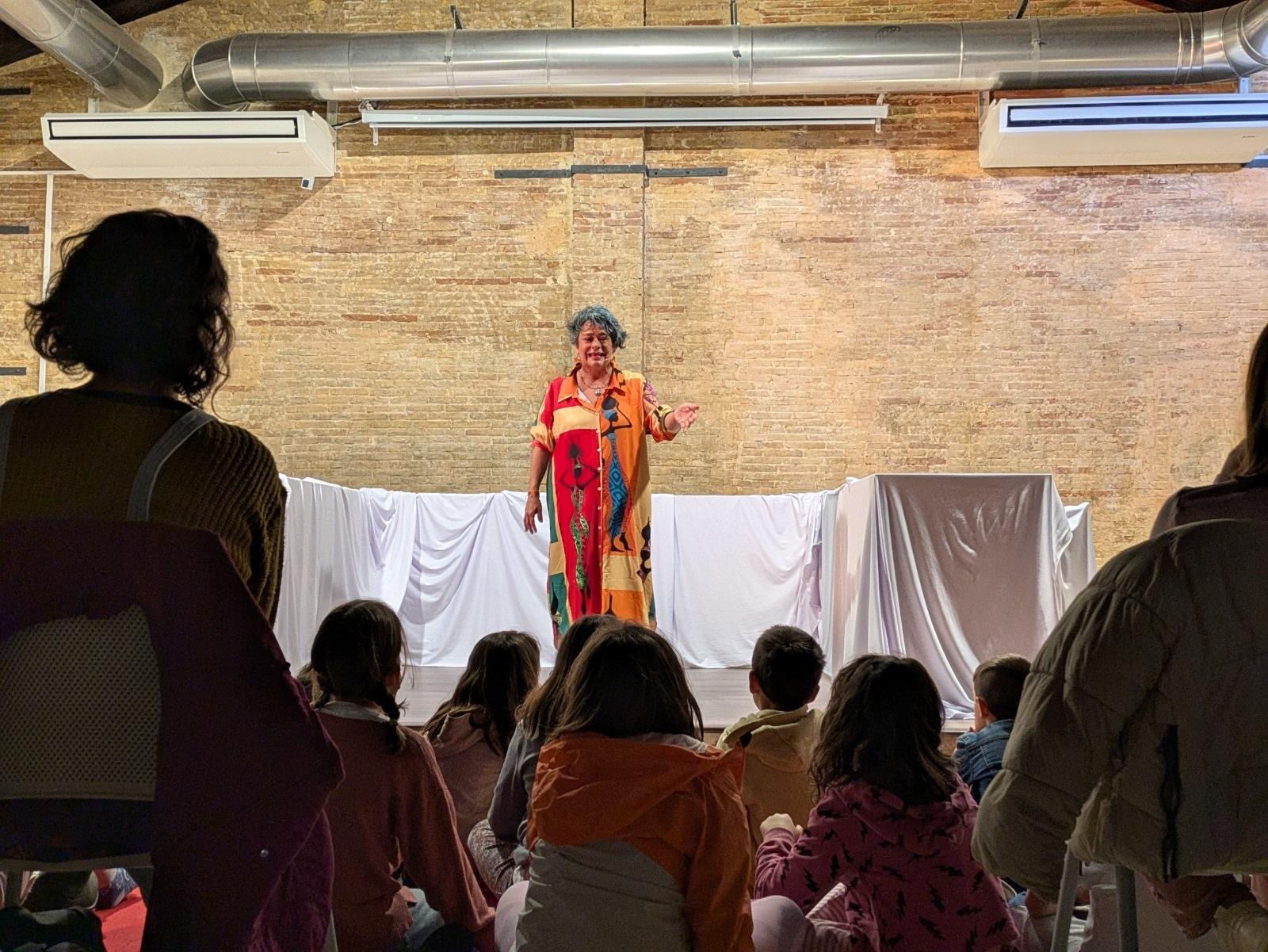 El Festival Olocau d’Orella lleva la creatividad, el humor y la emoción de las artes escénicas a Olocau 3