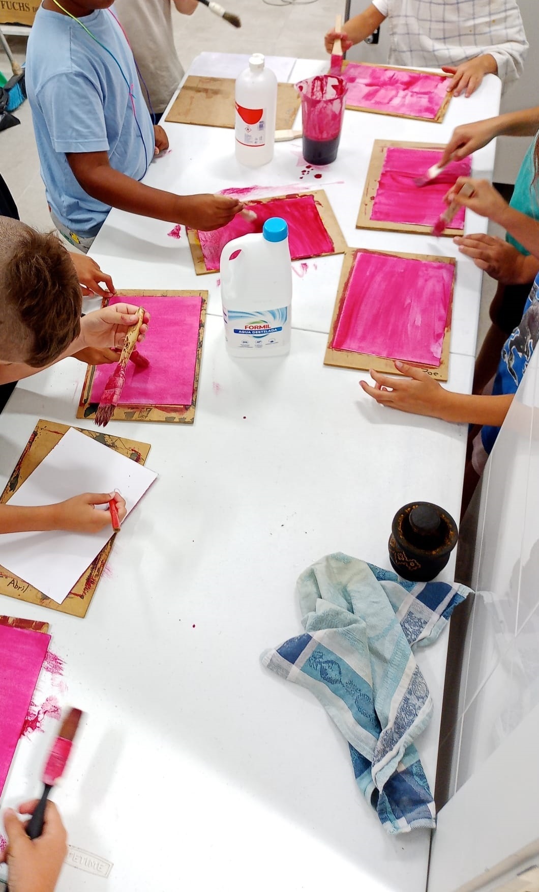 Taller fotograf&iacute;a sin c&aacute;mara Olocau 1