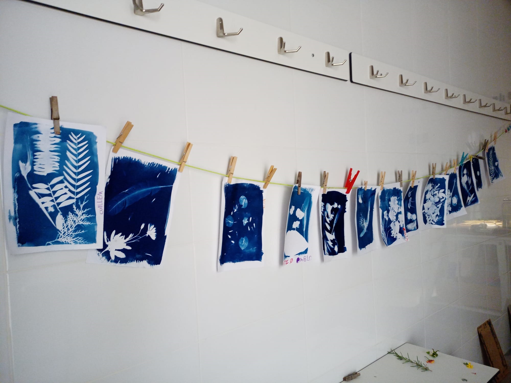 Taller fotograf&iacute;a sin c&aacute;mara Olocau 2