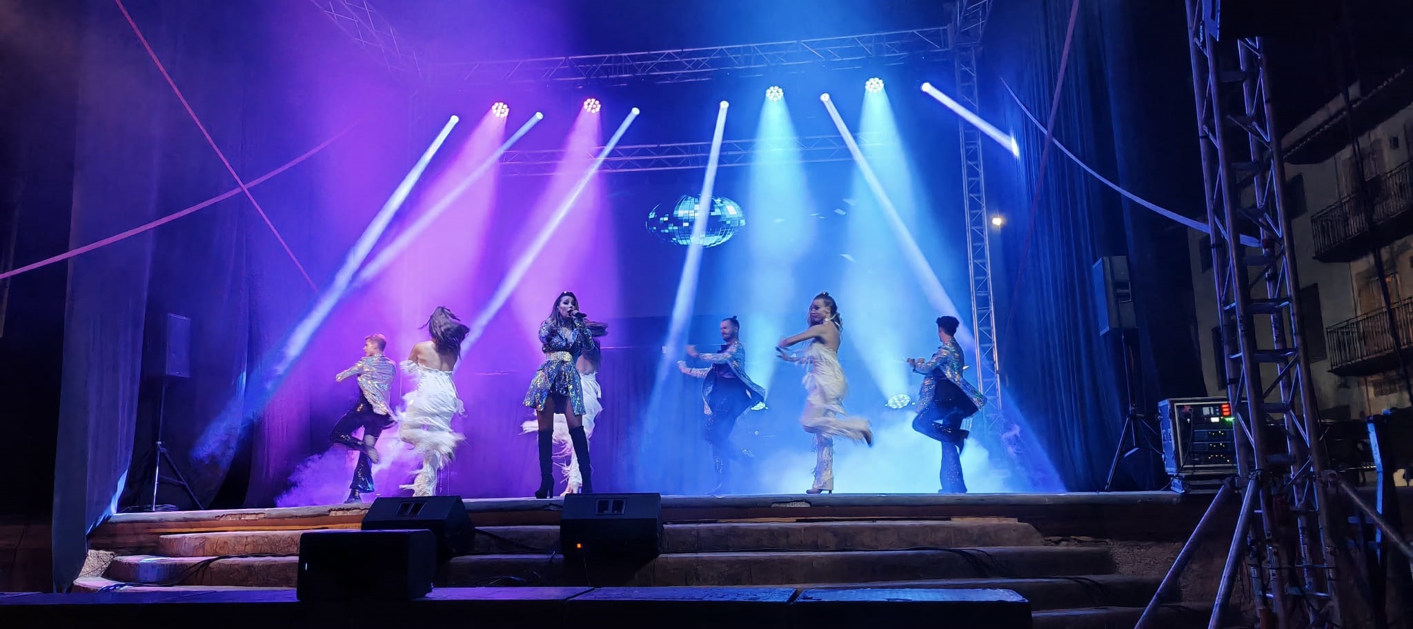 Musical 'Special Night' Olocau