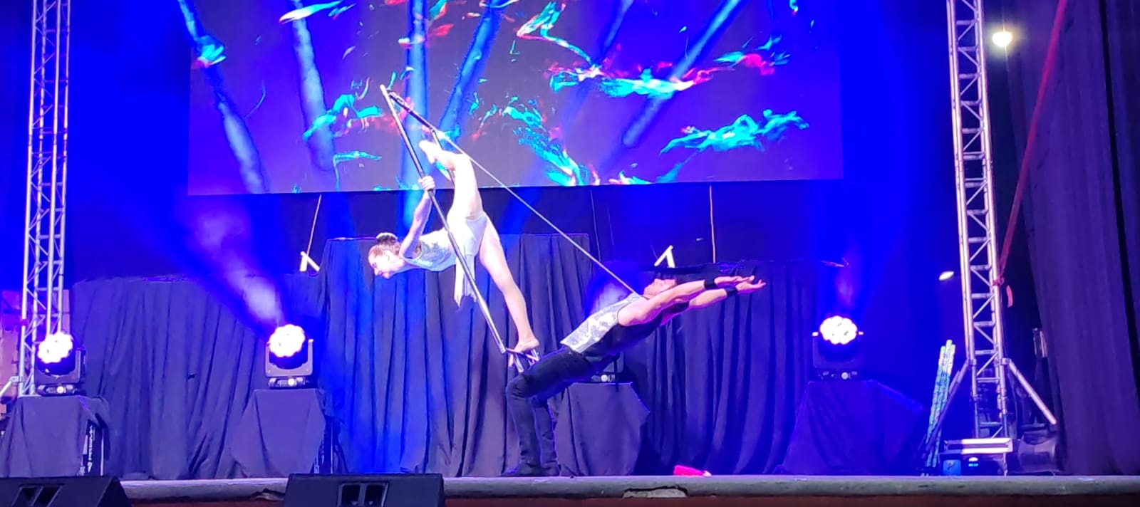 Musical 'Special Night' Olocau 2