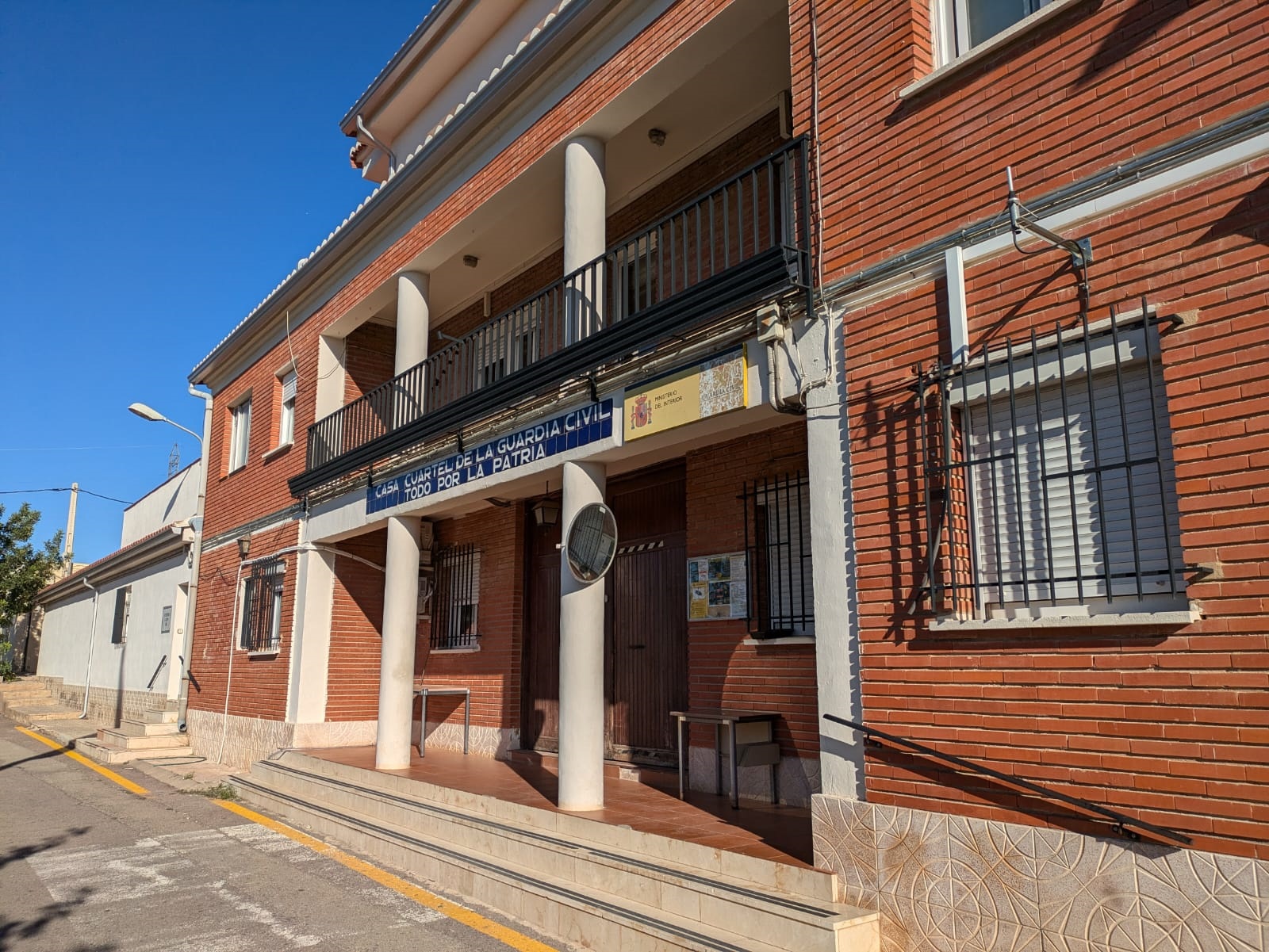 Guardia Civil Ll&iacute;ria