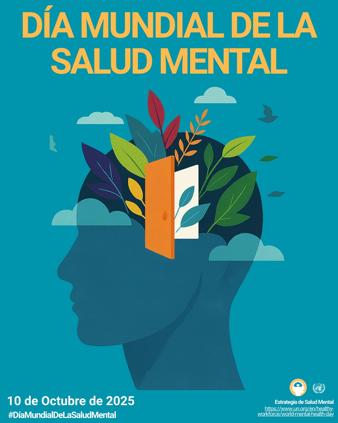 Día Mundial de la Salud Mental