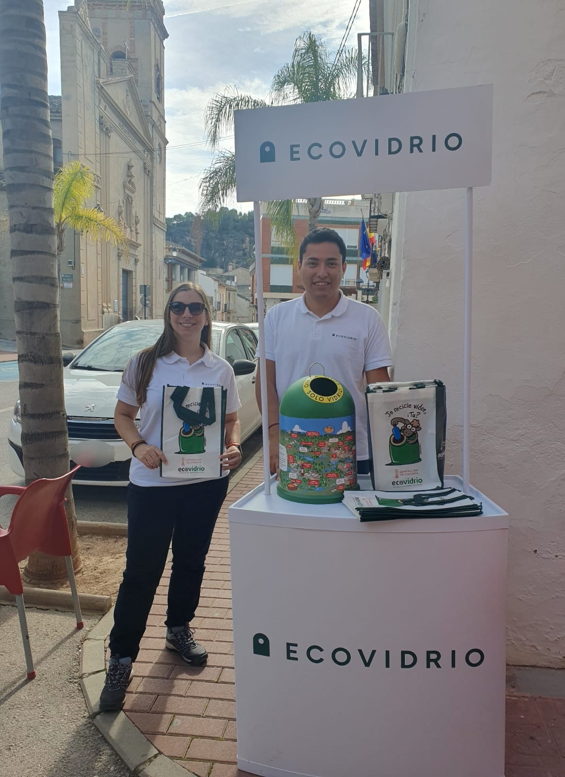 Campa&ntilde;a Reto Mapamundi Olocau 2