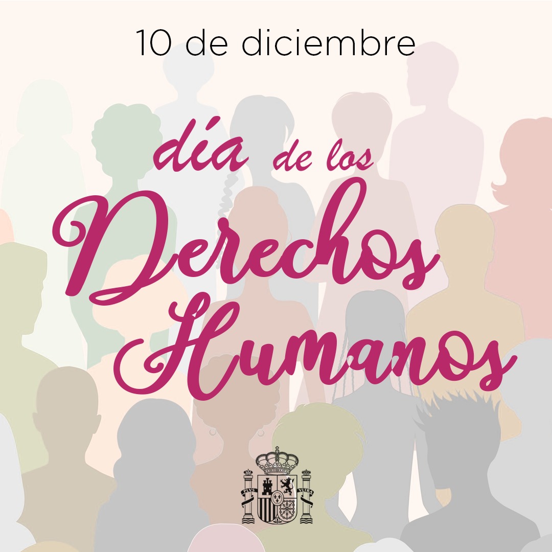 D&iacute;a de los Derechos Humanos