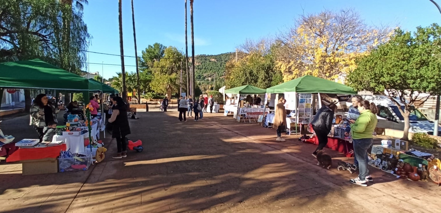 D&iacute;a Internacional de los Derechos de los Animales Olocau 3