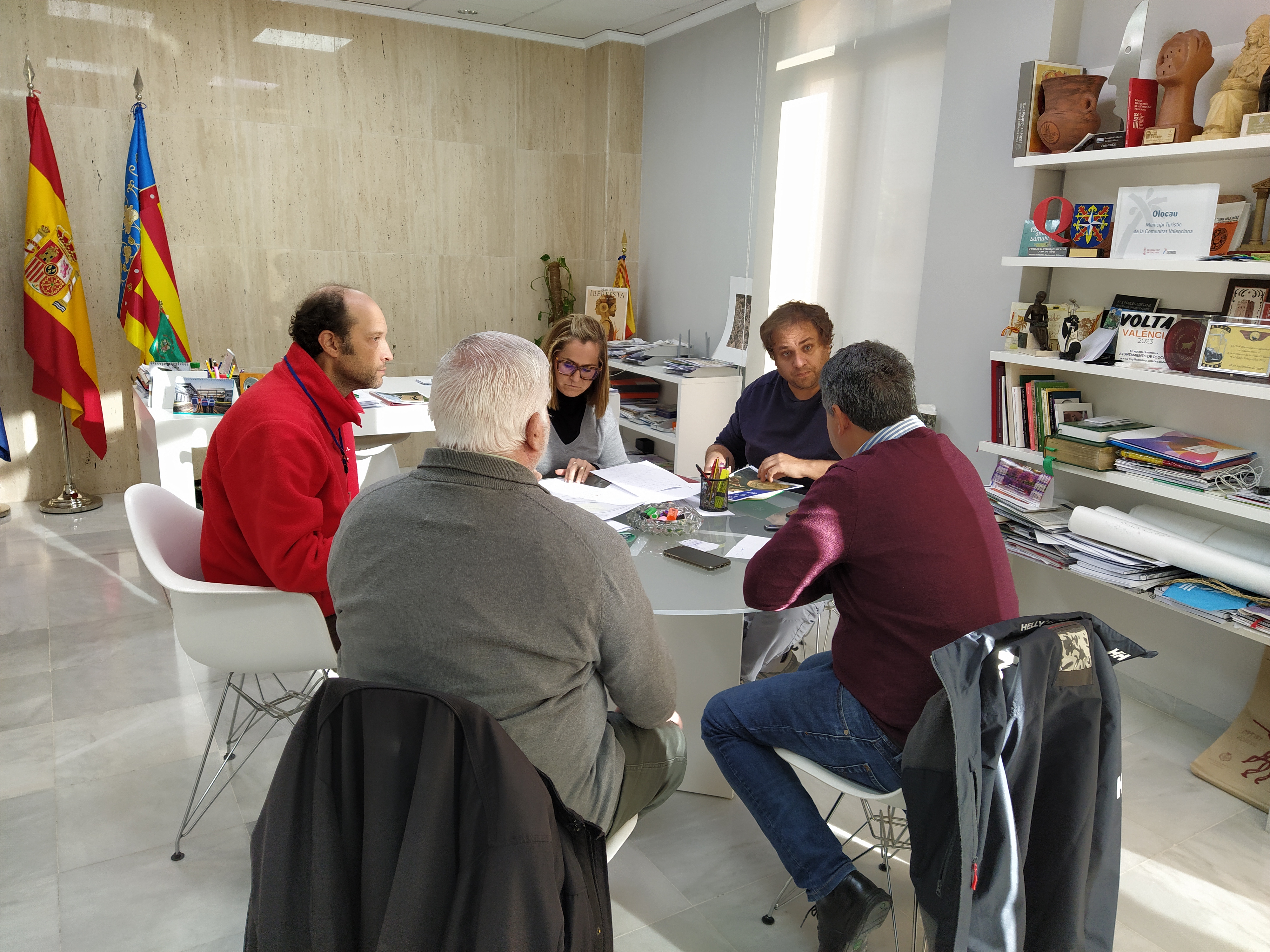 Segunda reuni&oacute;n Iberfesta 2024 Olocau - 2