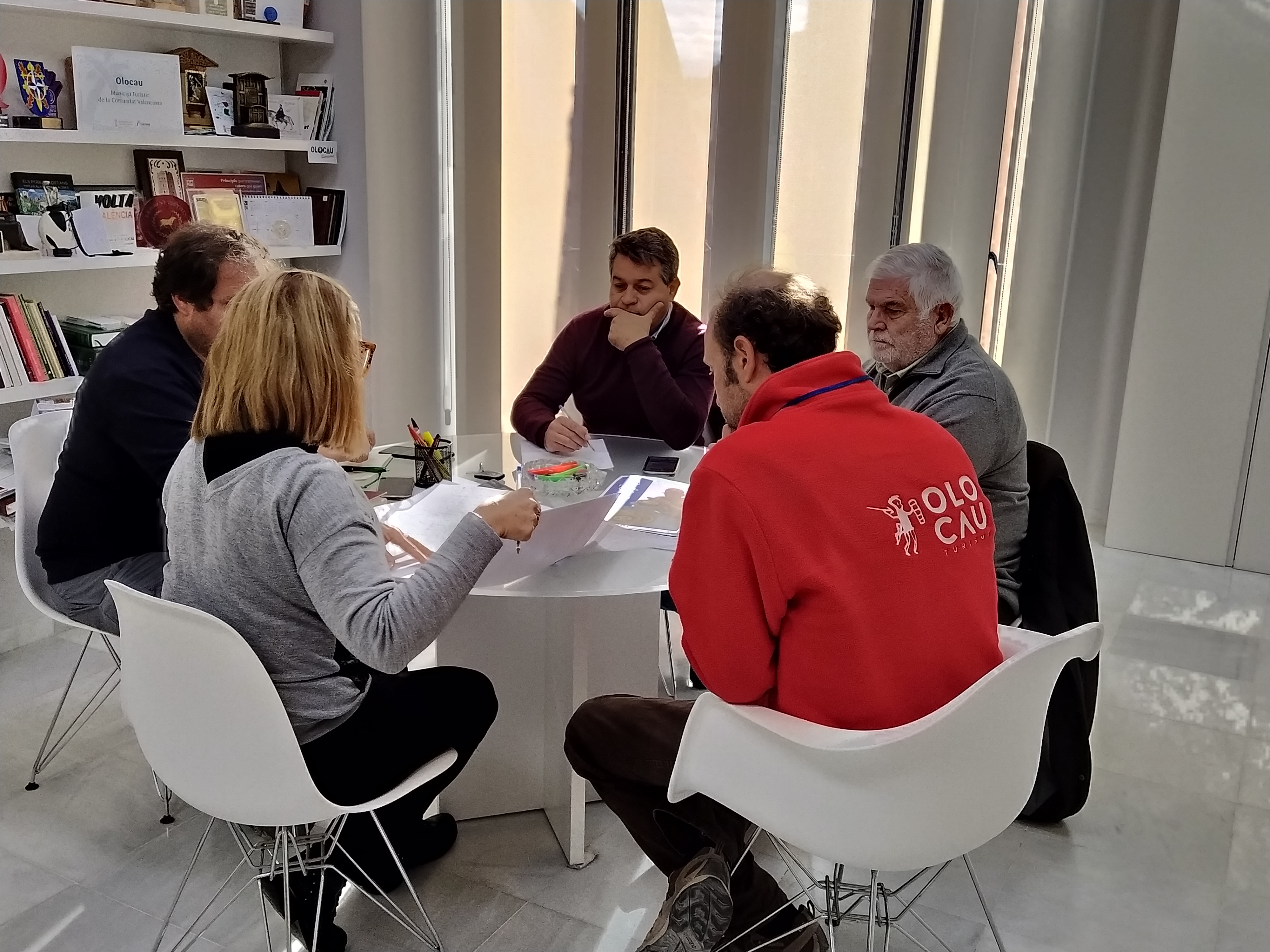 Segunda reuni&oacute;n Iberfesta 2024 Olocau - 1