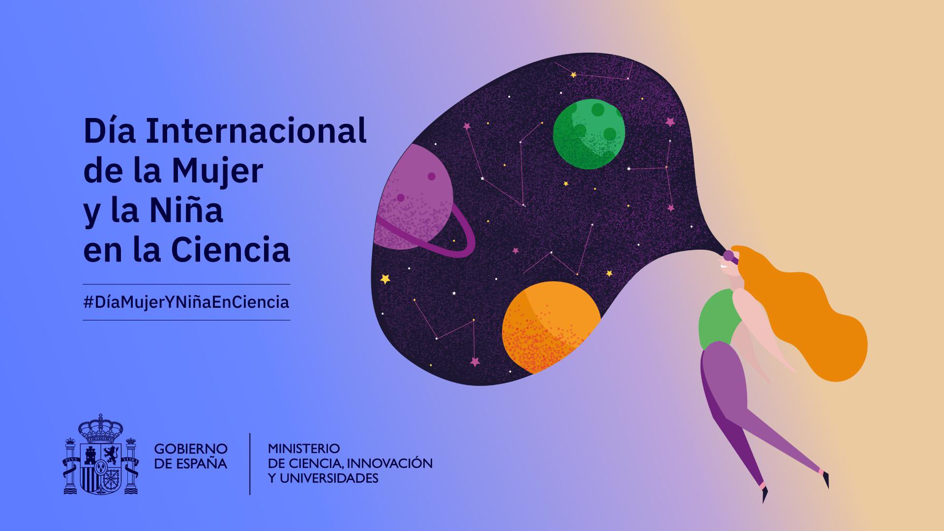 D&iacute;a Internacional de la Mujer y la Ni&ntilde;a en la Ciencia