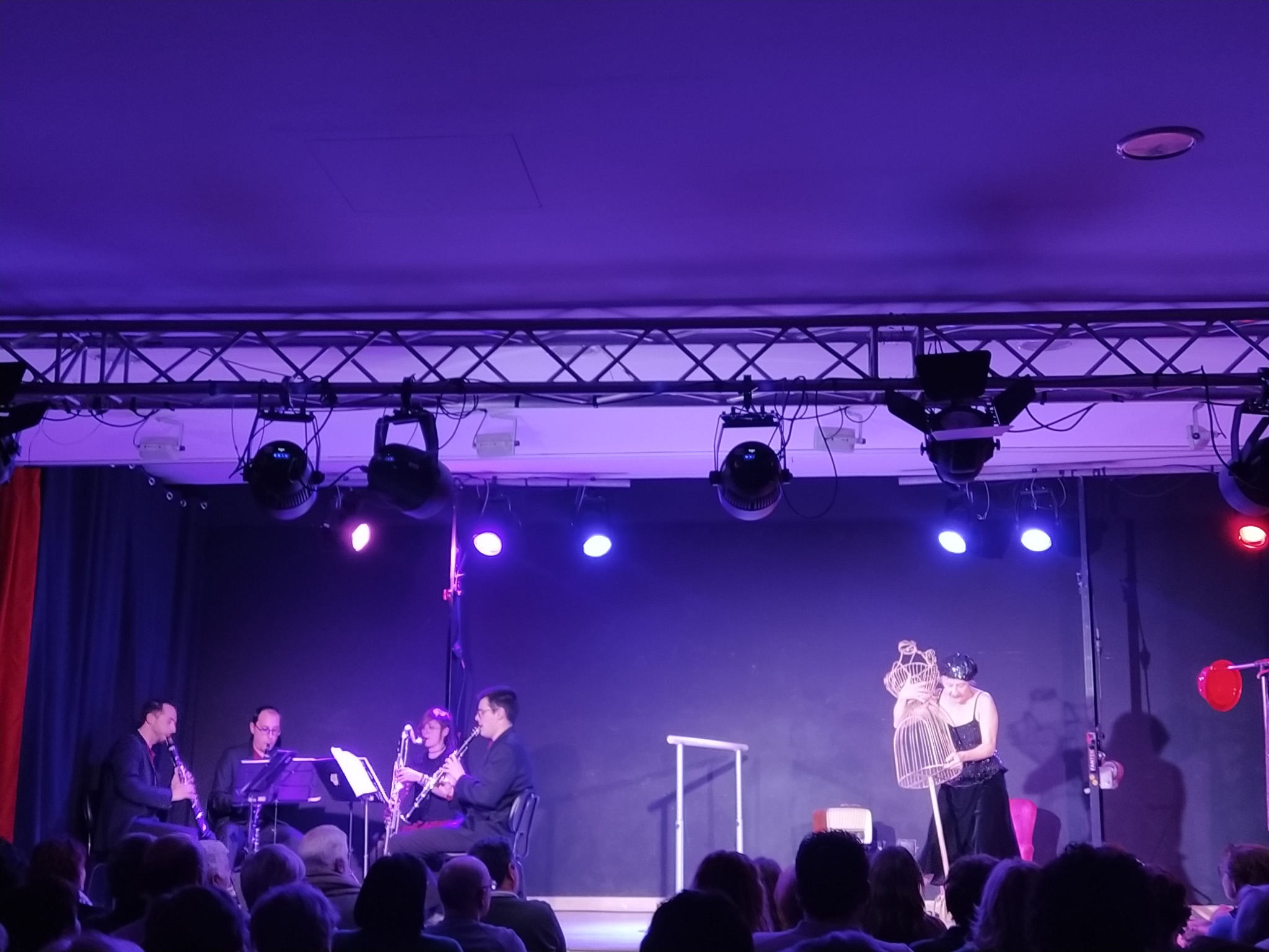 Foto 'Hist&ograve;ria d'una ballarina' Olocau - 2